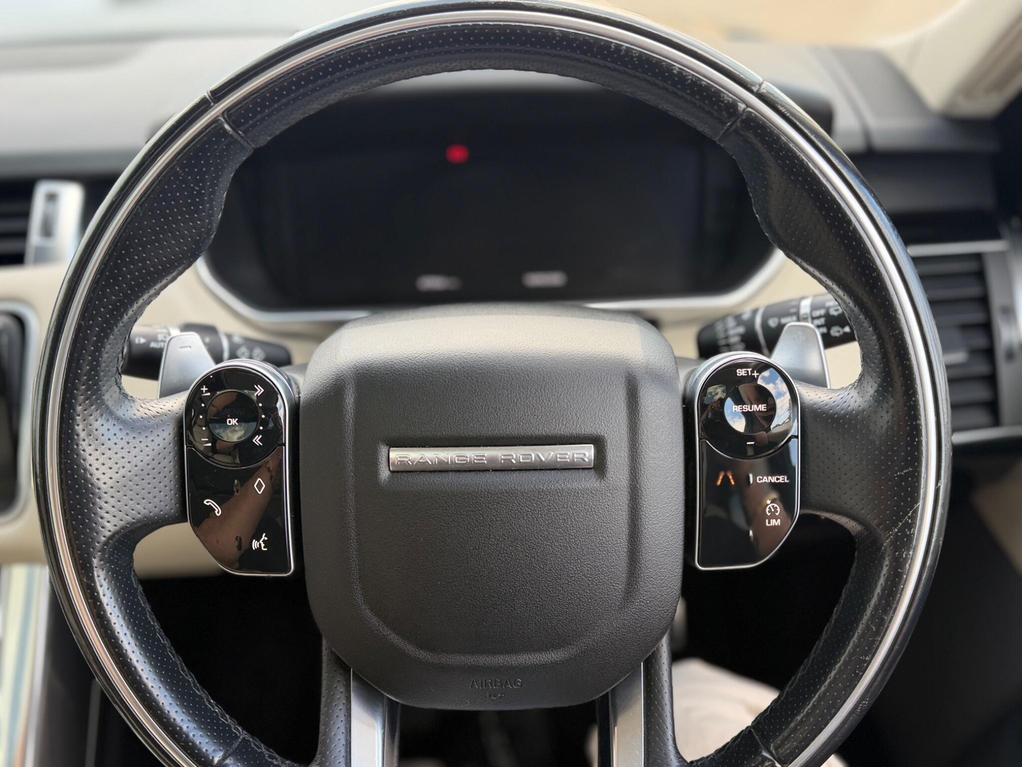 Land Rover Range Rover Sport view 30