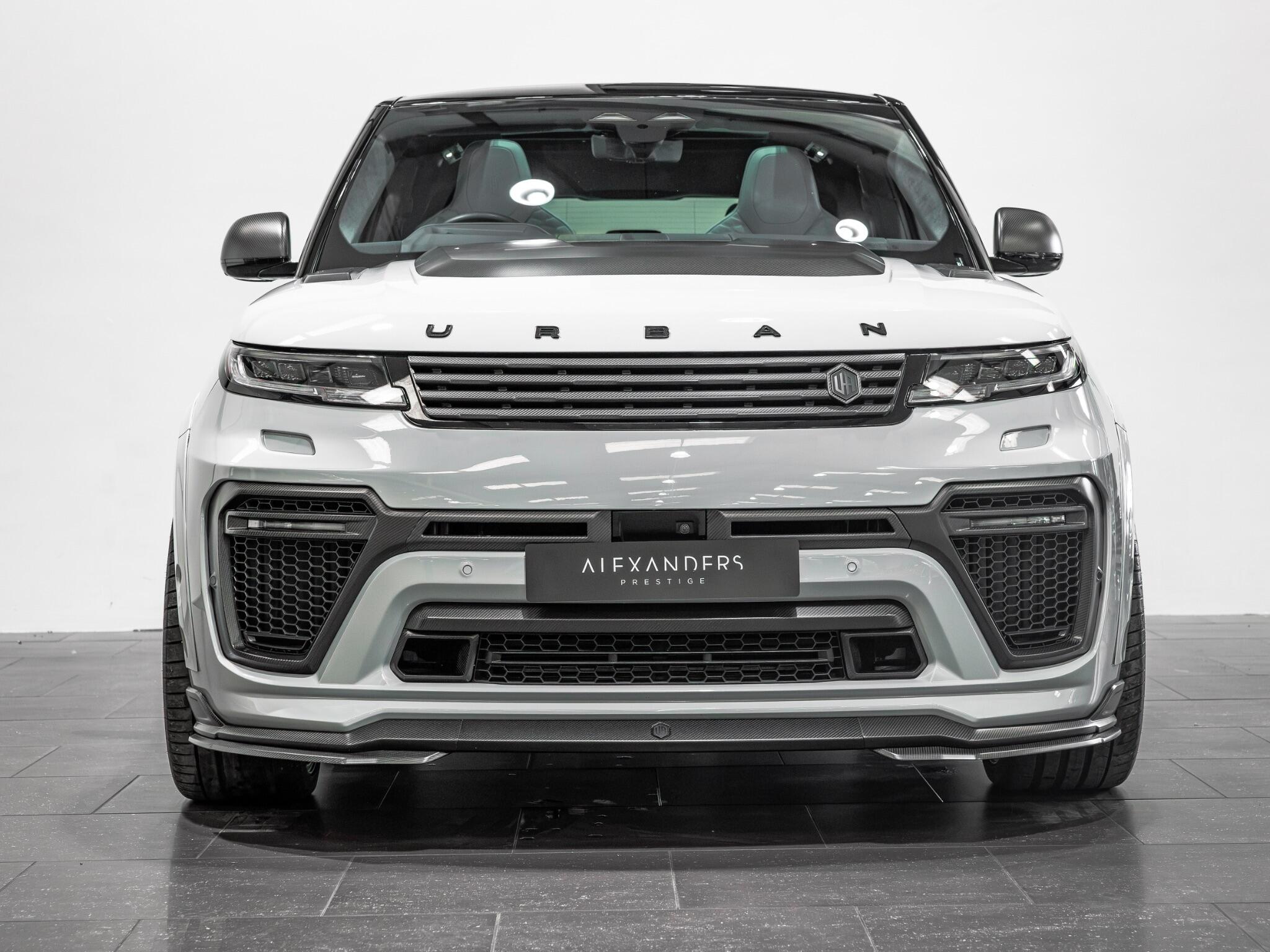 Land Rover Range Rover Sport view 9