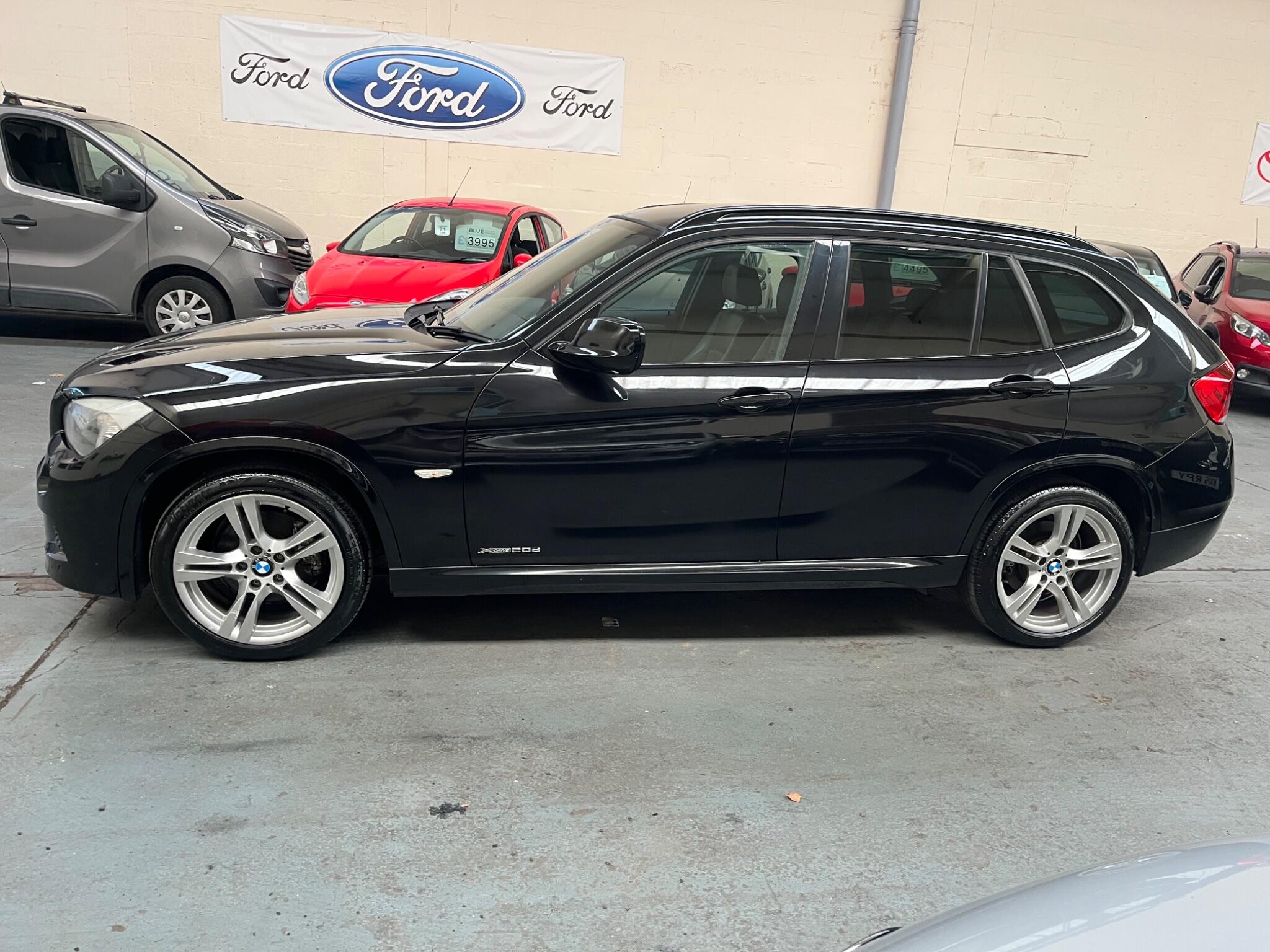 BMW X1 view 6