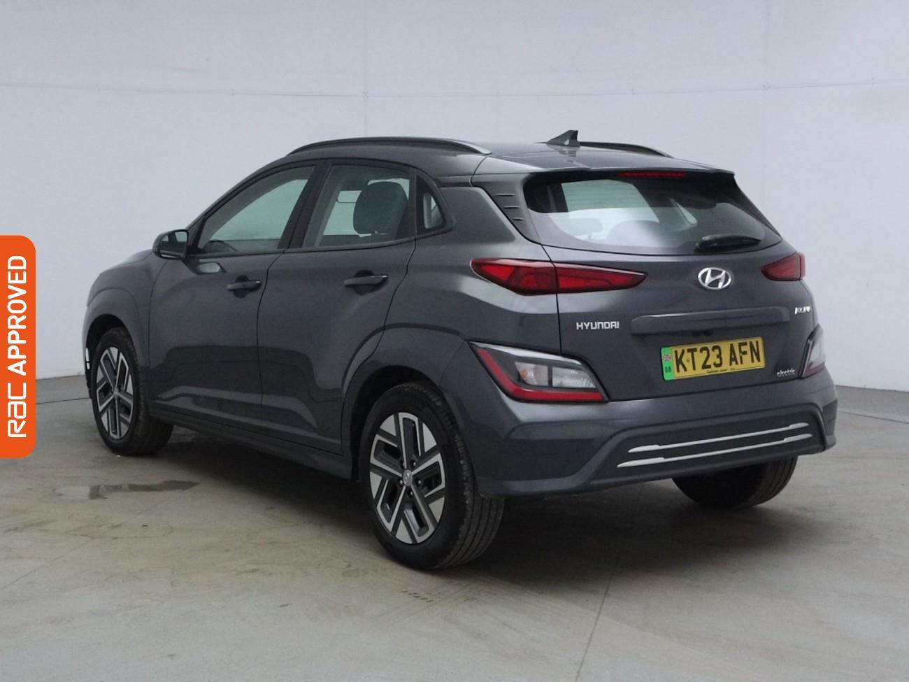 Hyundai Kona view 5