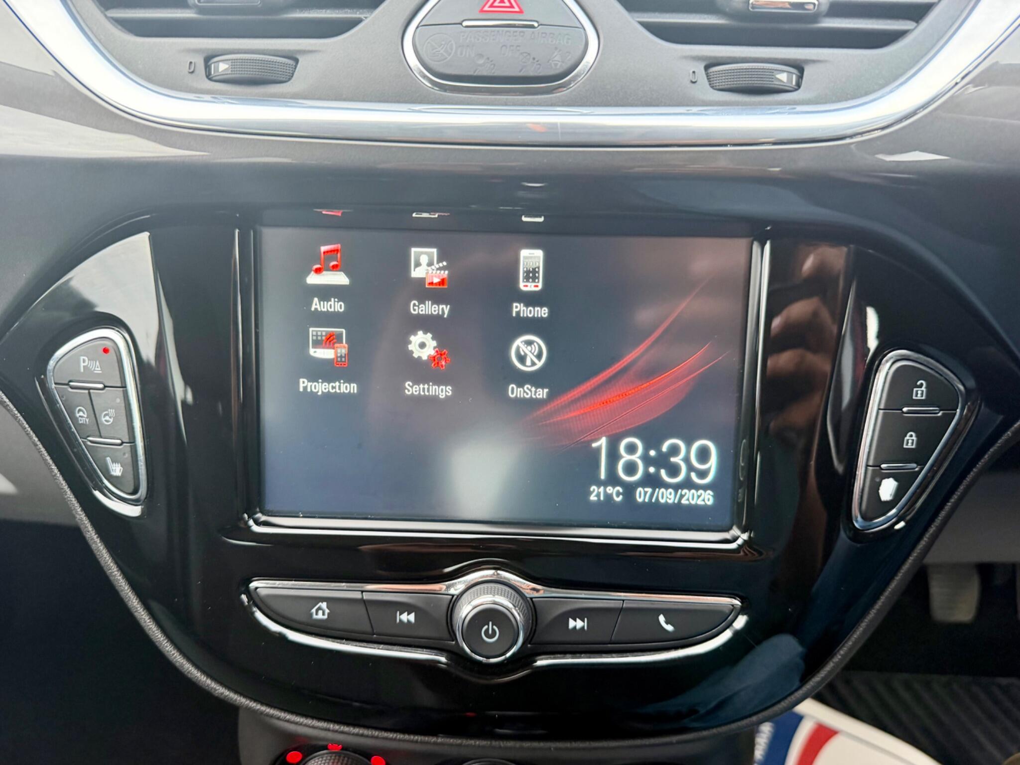 Vauxhall Corsa view 48