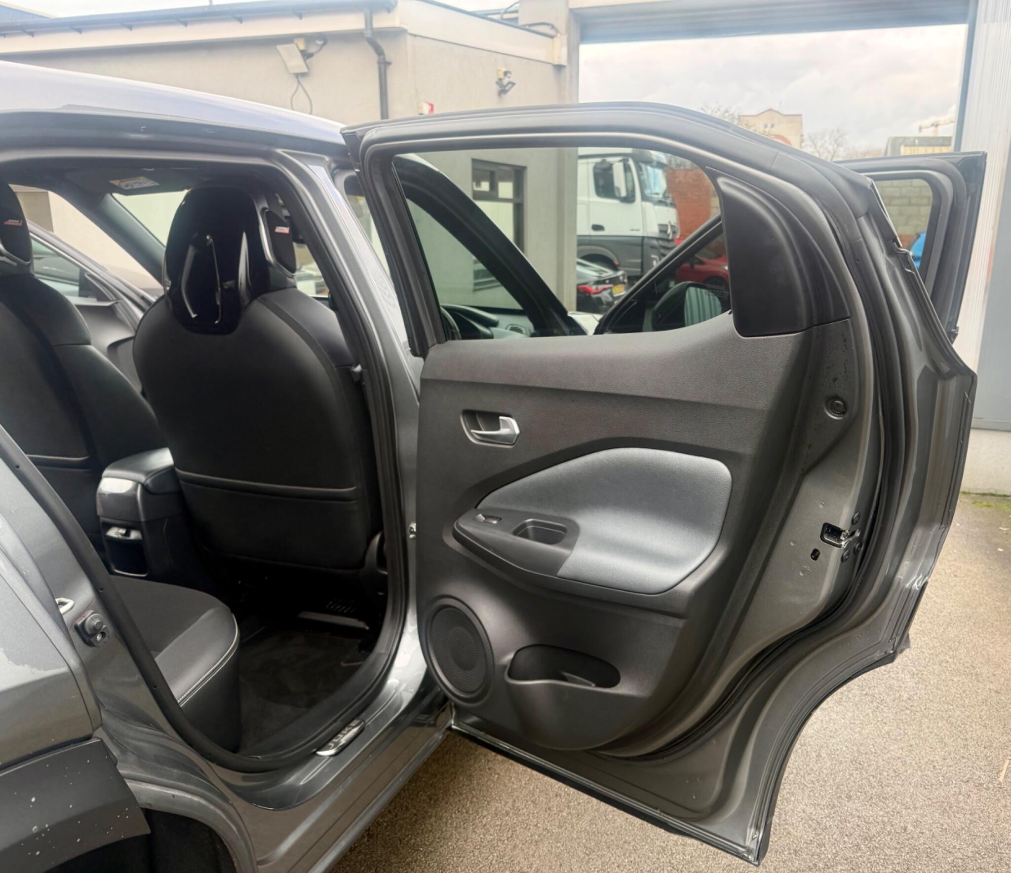 Nissan Juke view 17