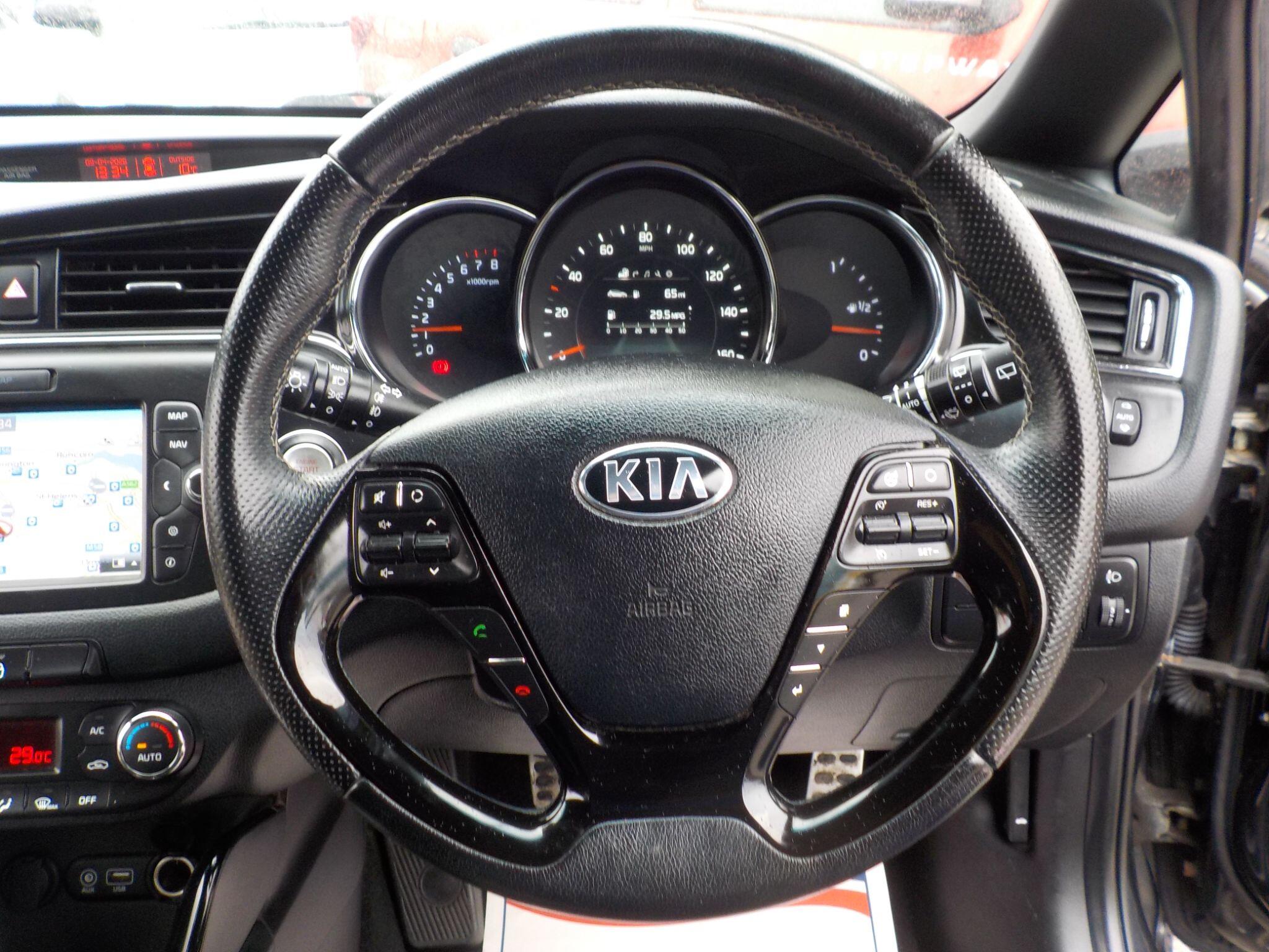 Kia Ceed 1.0 T-GDi GT-Line Euro 6 (s/s) 5dr