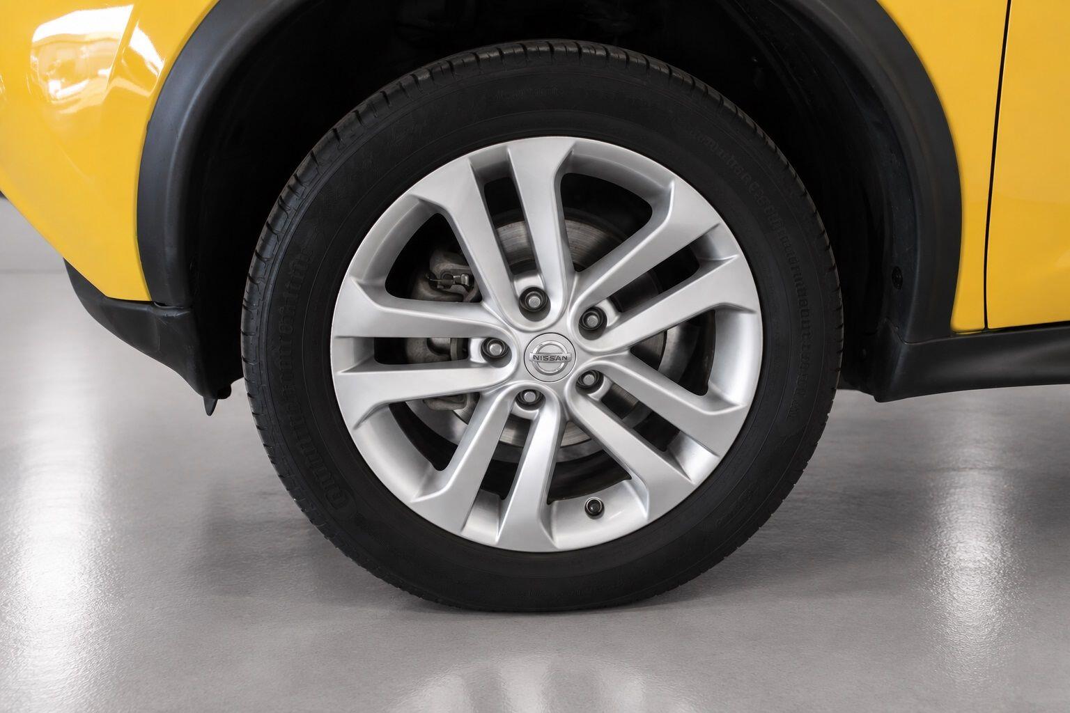 Nissan Juke view 56