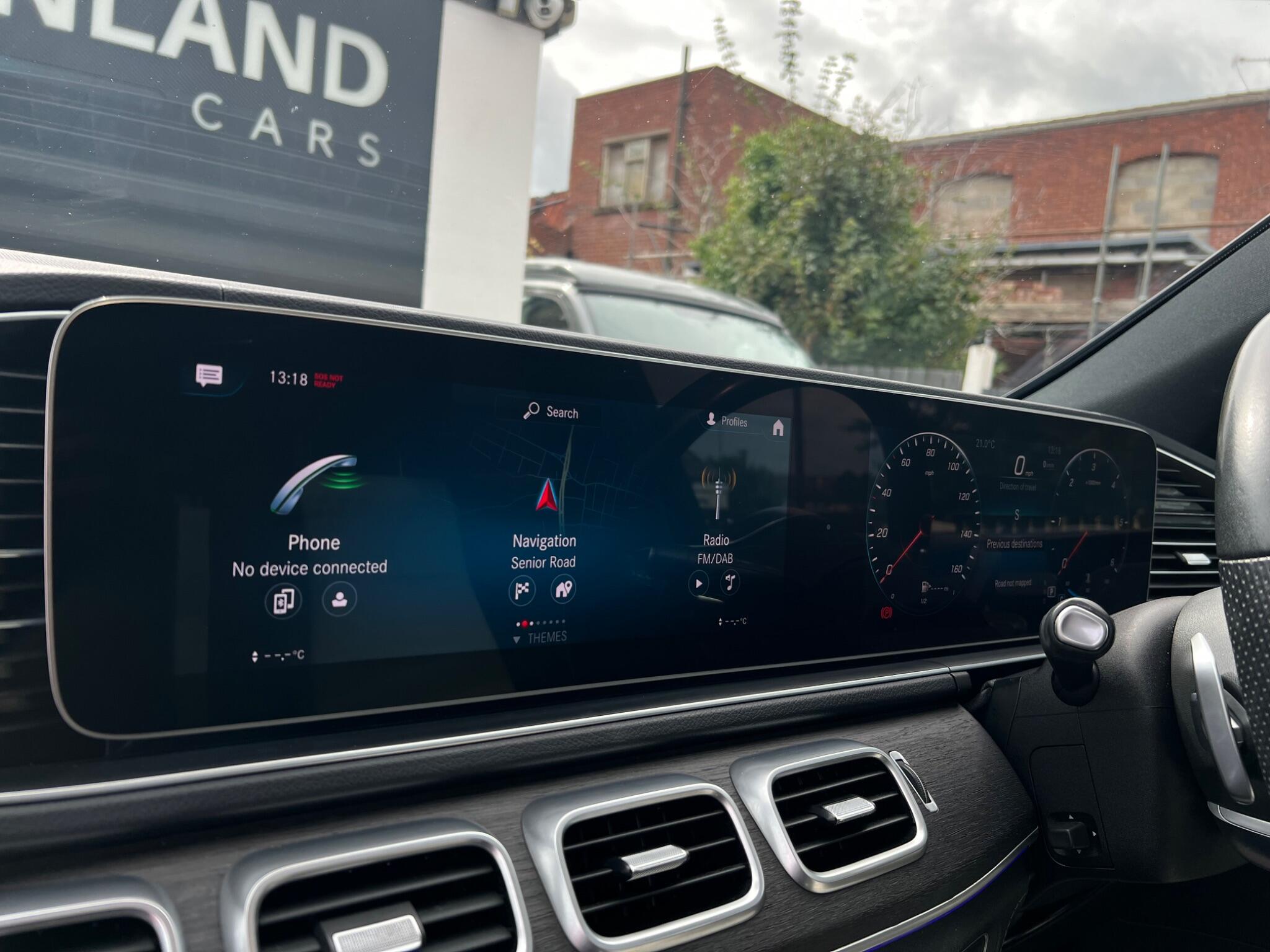 Mercedes-Benz GLE view 49