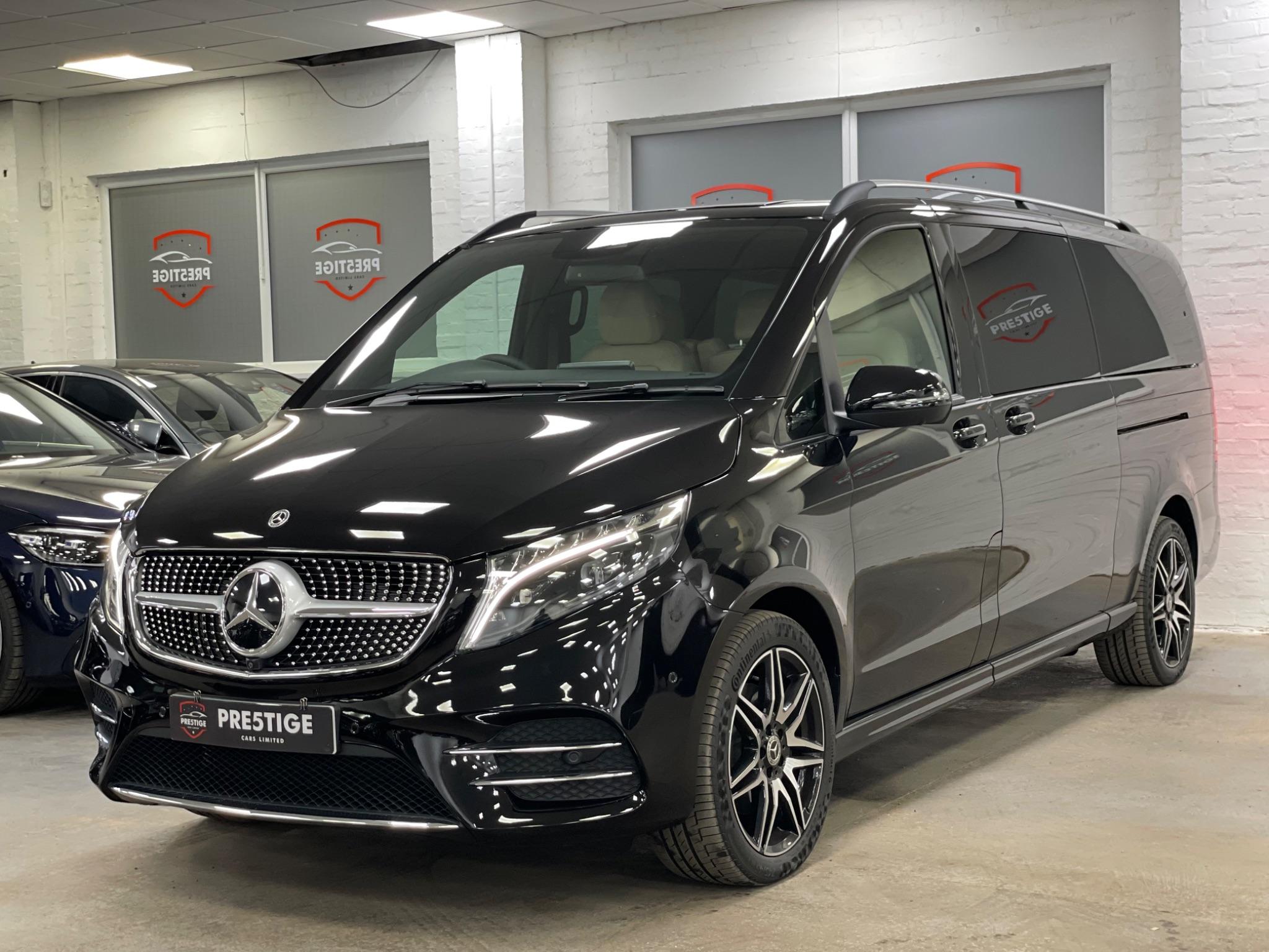 Mercedes-Benz V-Class view 32