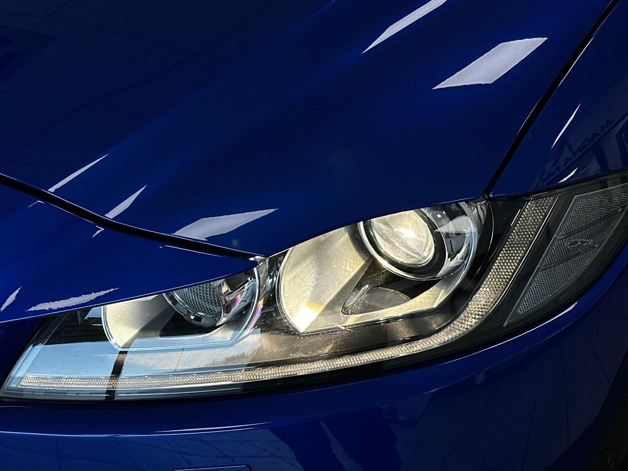 Jaguar F-Pace view 40