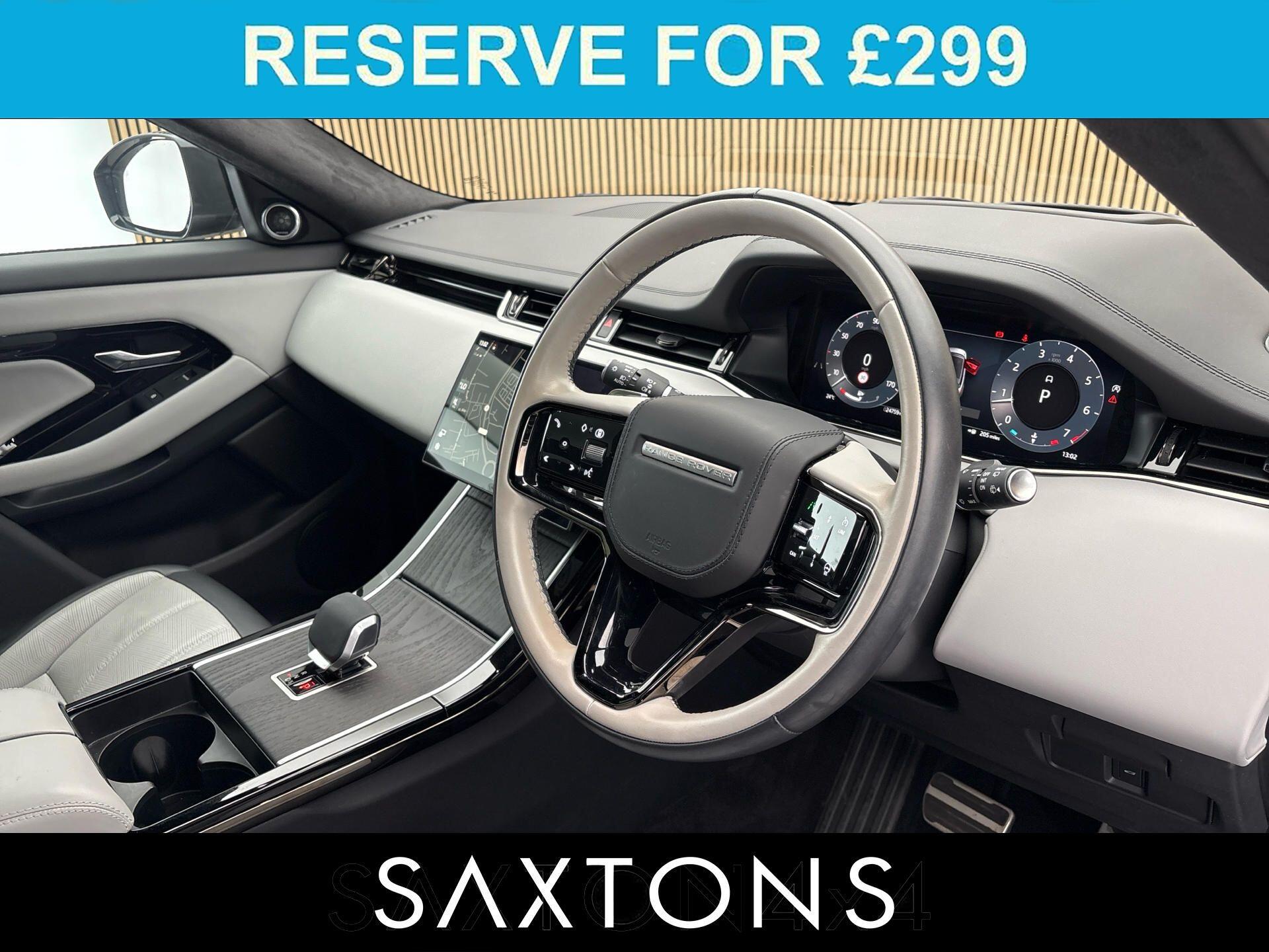Land Rover Range Rover Evoque view 5