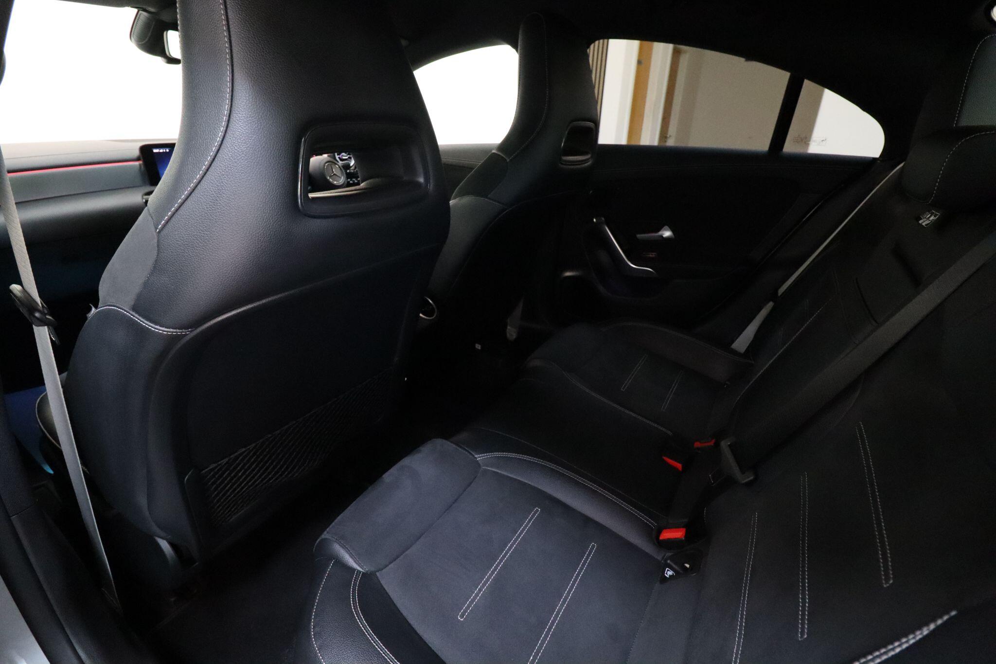 Mercedes-Benz Cla view 12