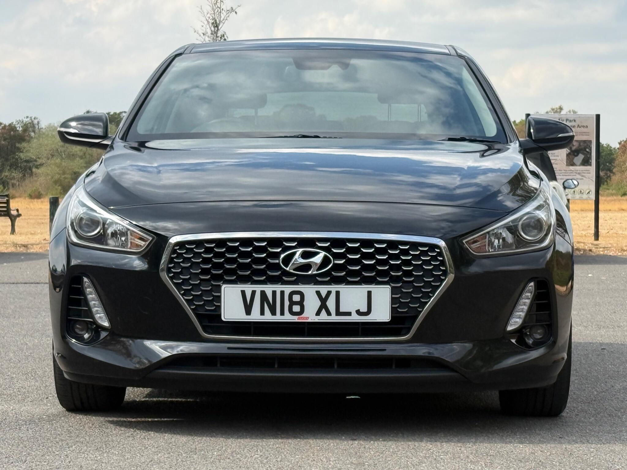 Hyundai i30 view 13