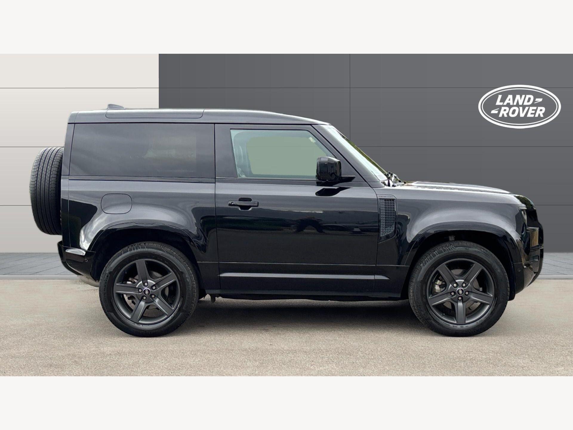Land Rover Defender view 6