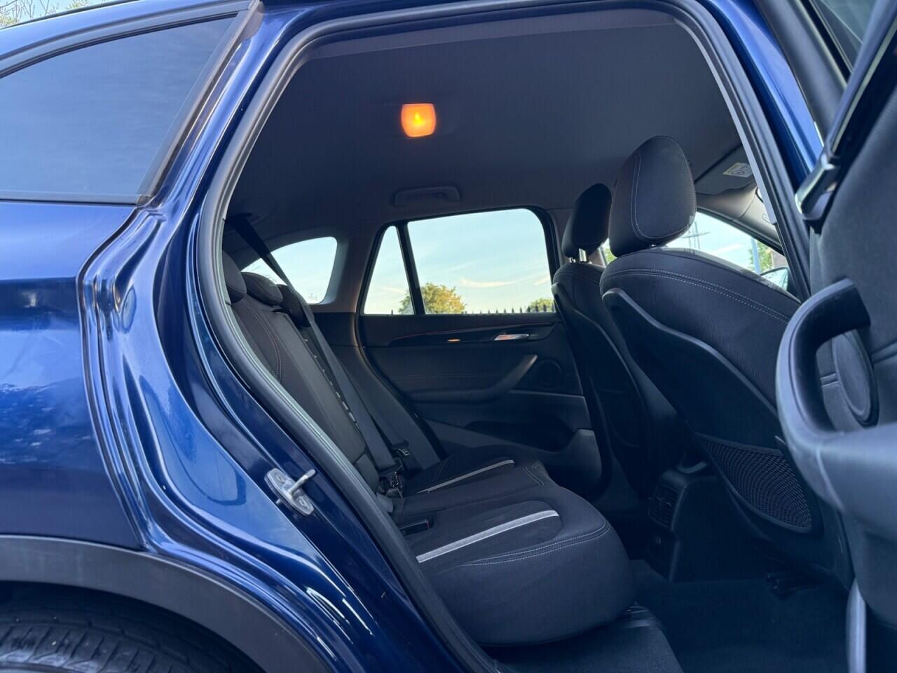 BMW X1 view 28