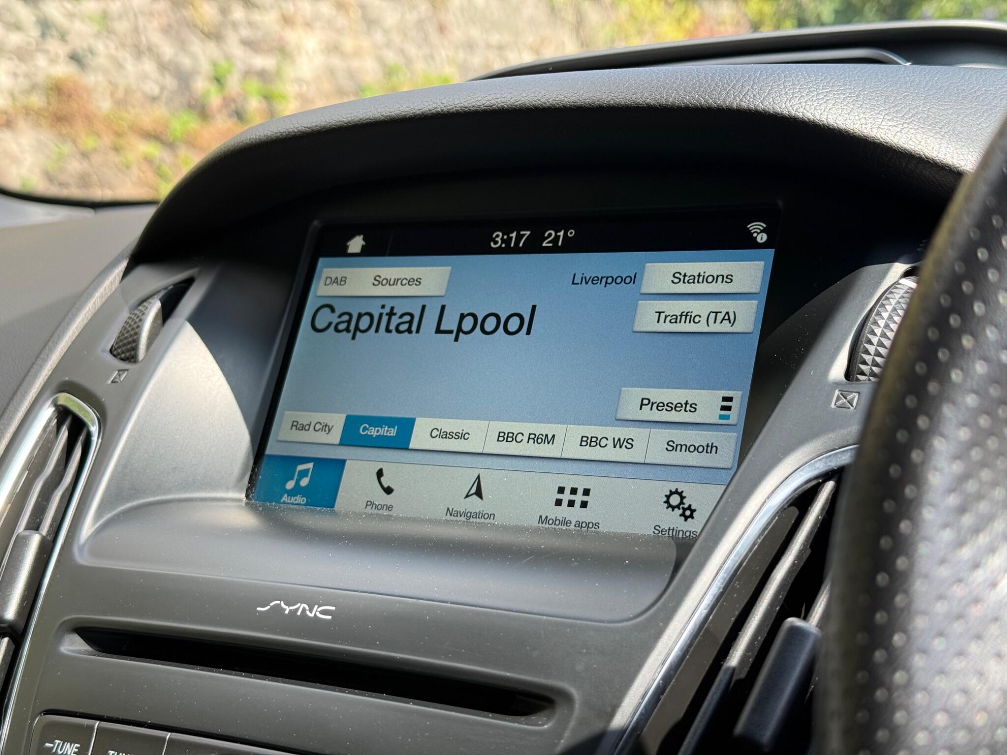 Ford Focus view 24