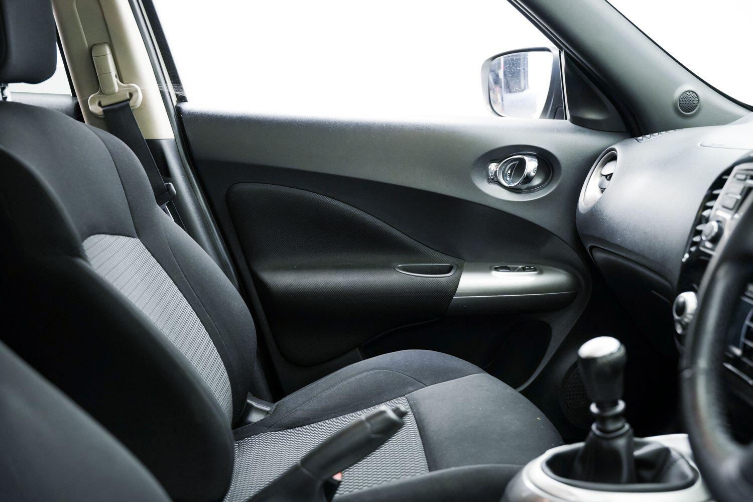 Nissan Juke view 10