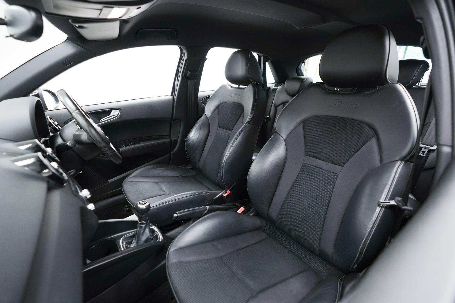 Audi A1 view 33