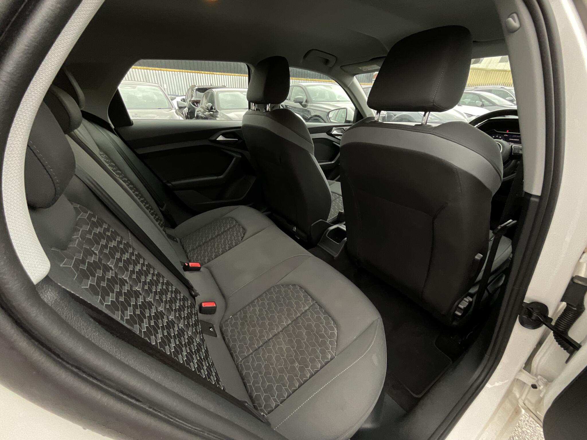 Audi A1 view 5