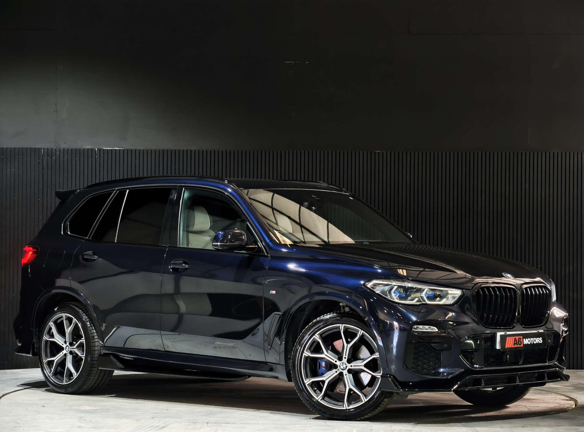 BMW X5 X5 view 7
