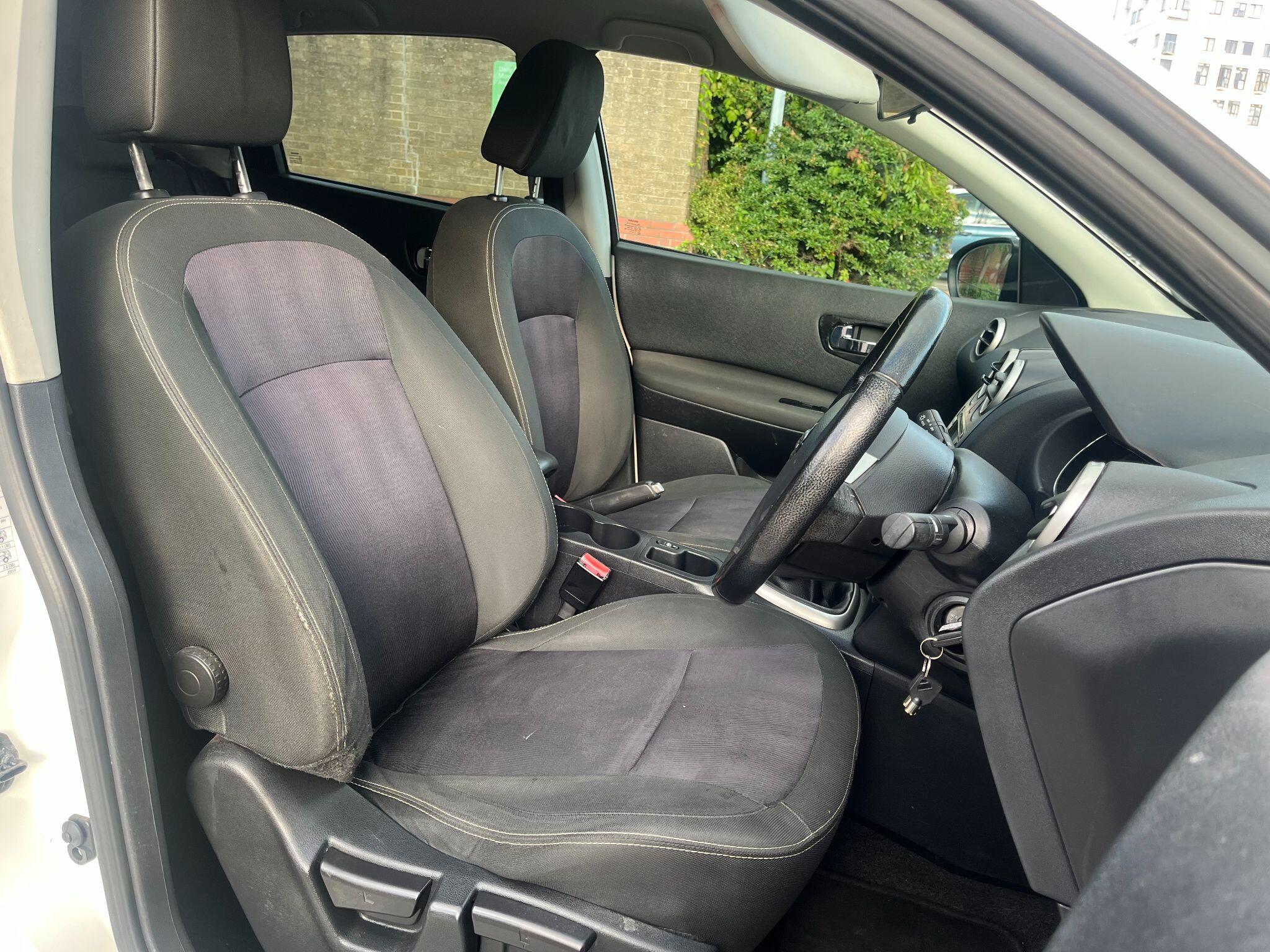 Nissan Qashqai view 13