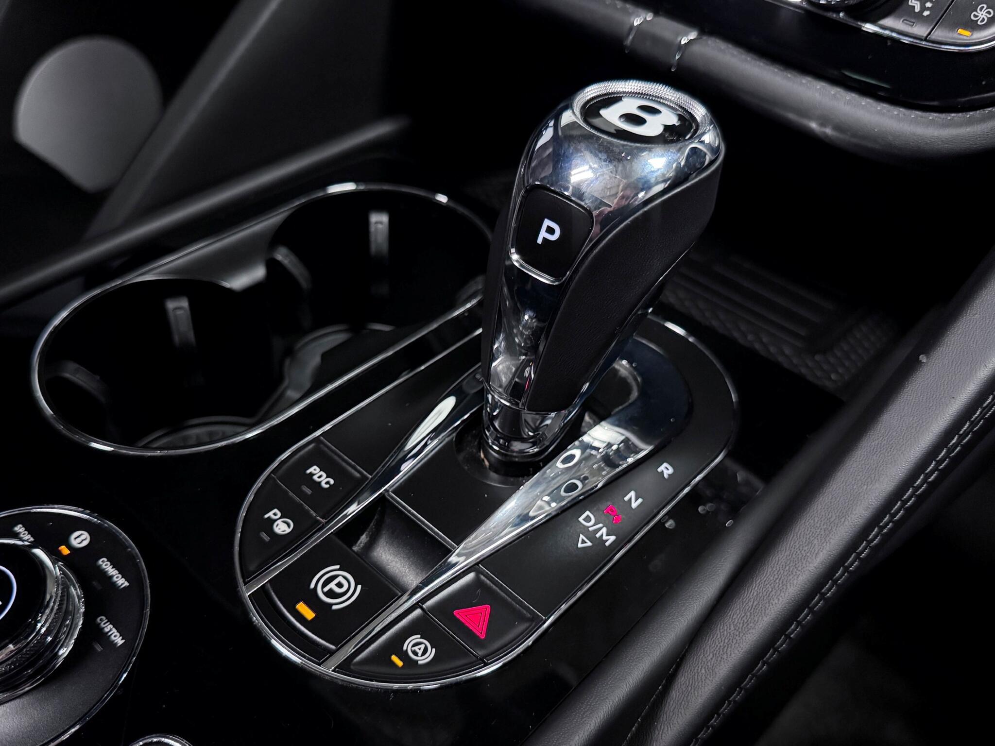Bentley Bentayga view 48