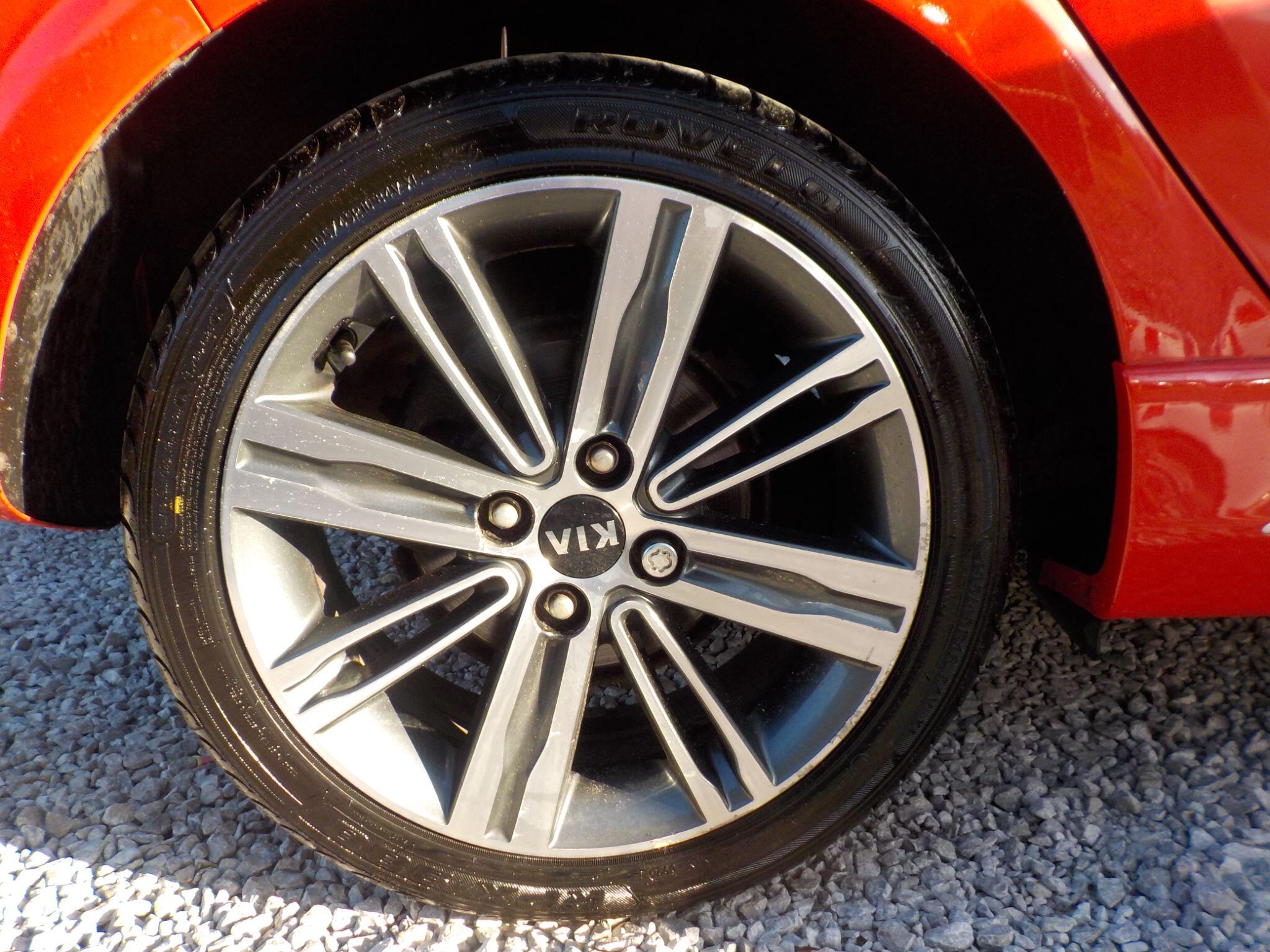 Kia Picanto 1.25 GT-Line Euro 6 5dr