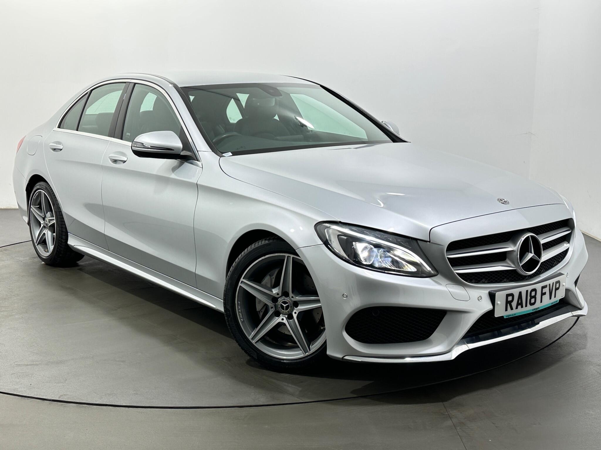 Mercedes-Benz C-Class view 55