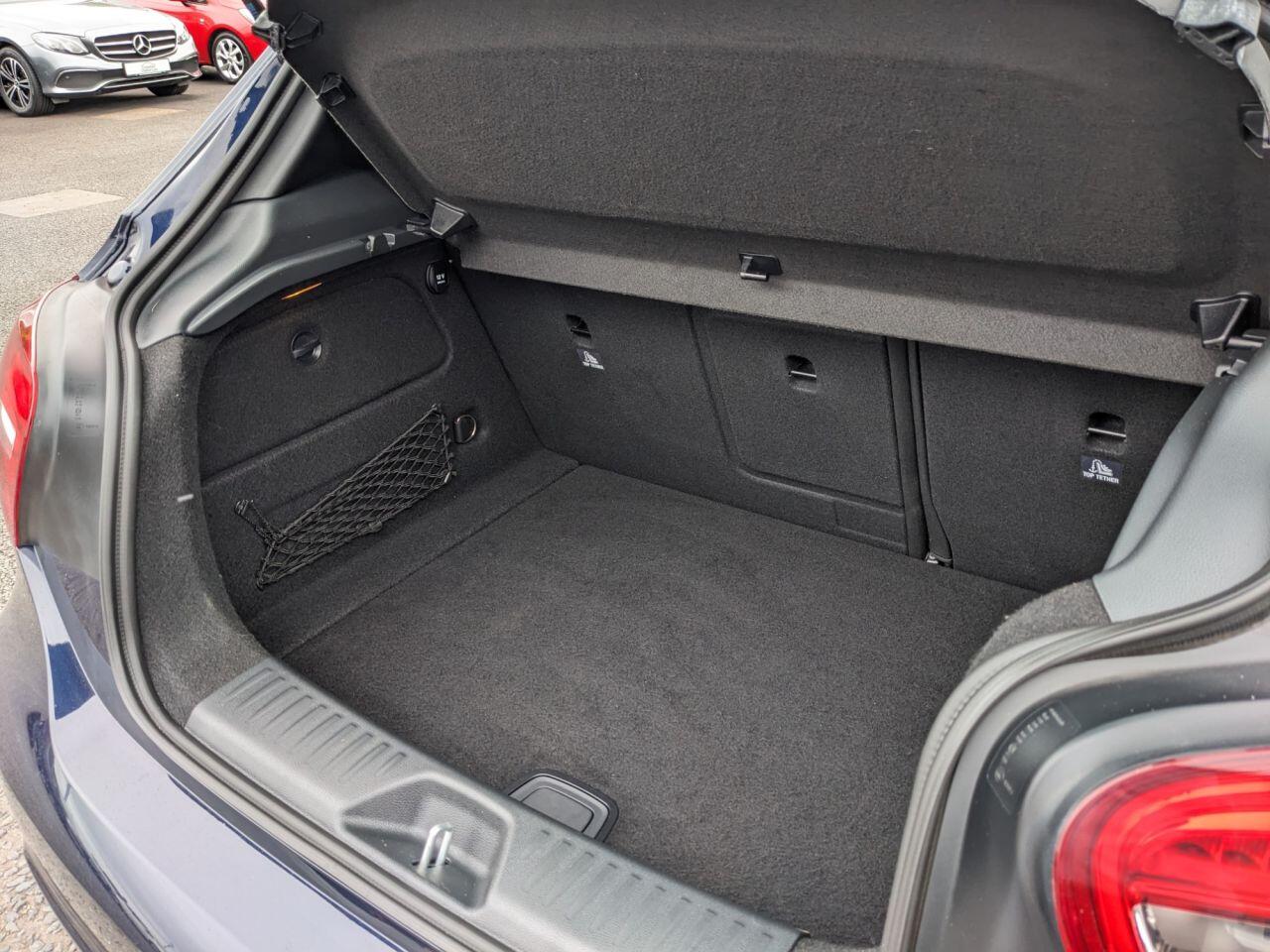 Mercedes-Benz A Class view 29