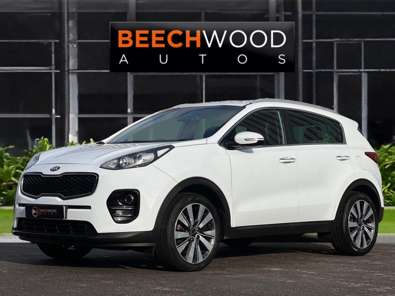 Kia Sportage view 2