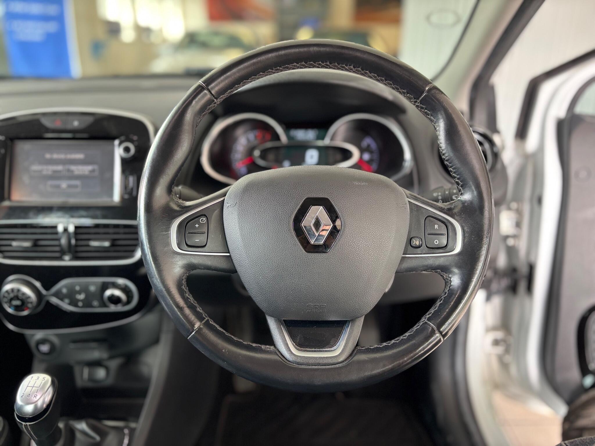 Renault Clio view 19