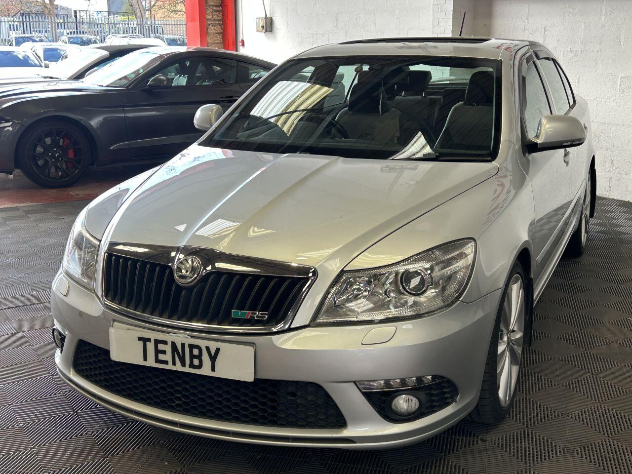 Skoda Octavia view 6