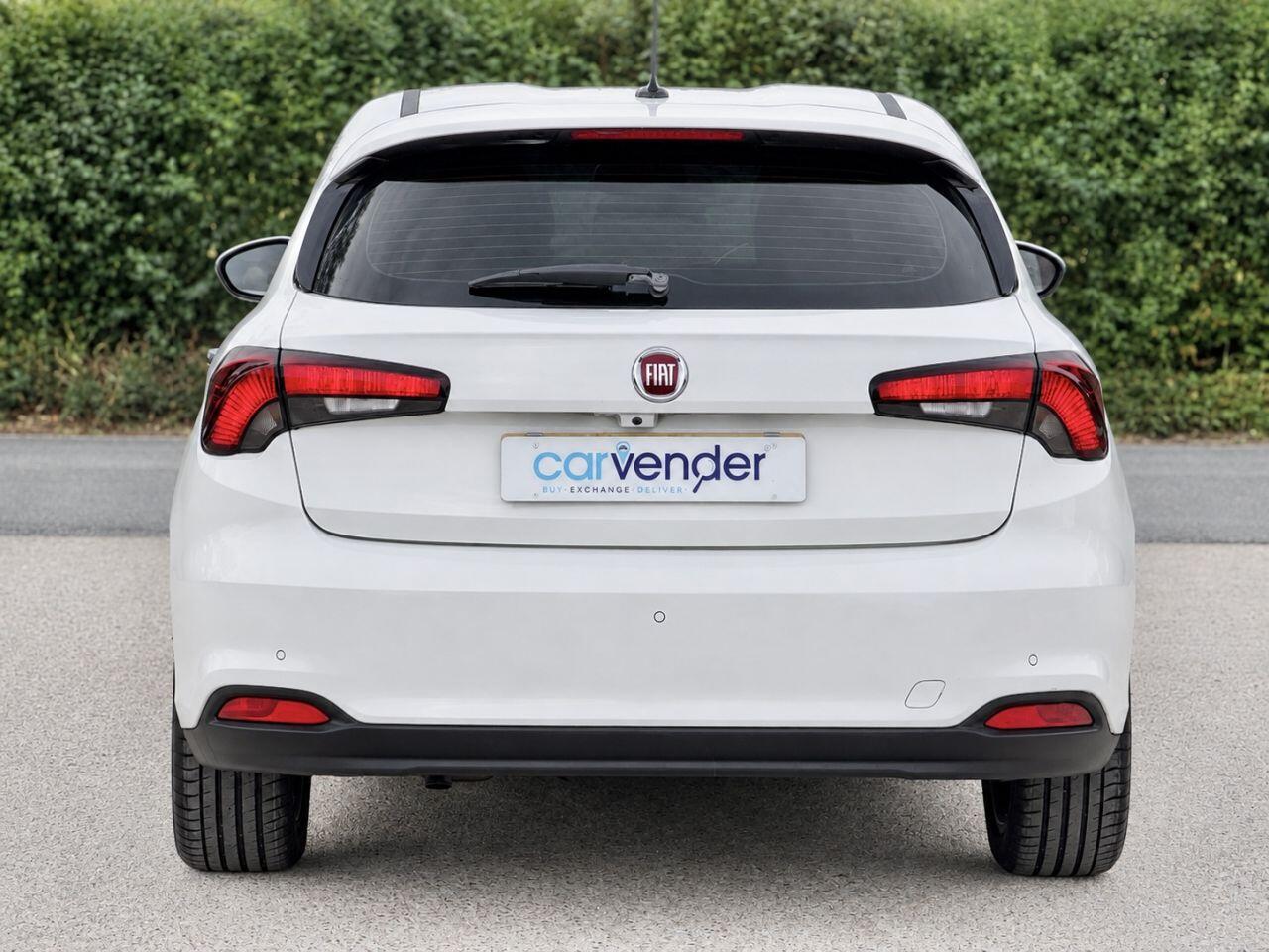 Fiat Tipo view 5