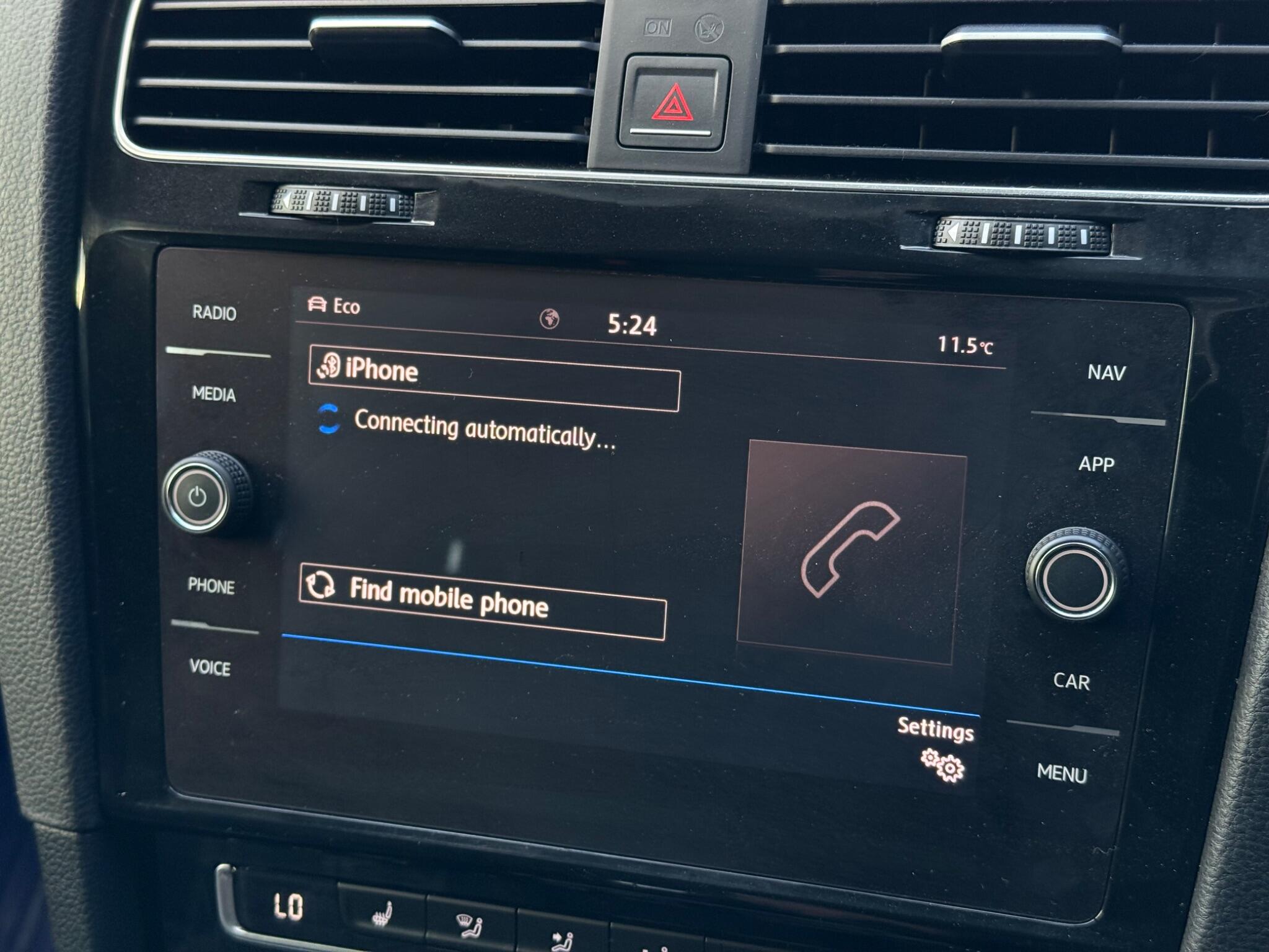 Volkswagen Golf view 31