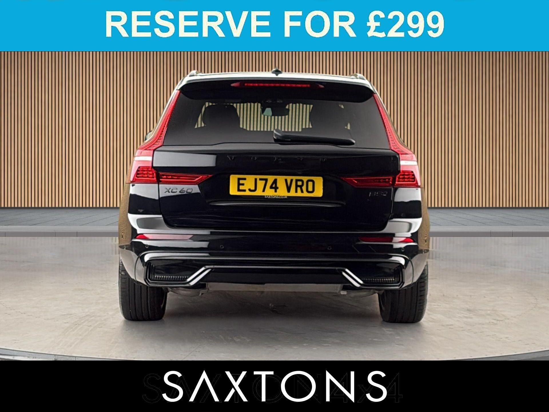 Volvo XC60 view 4