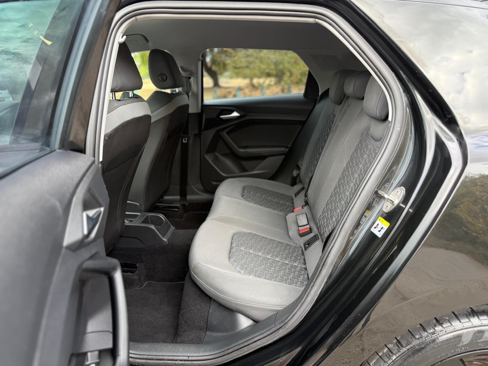 Audi A1 view 32