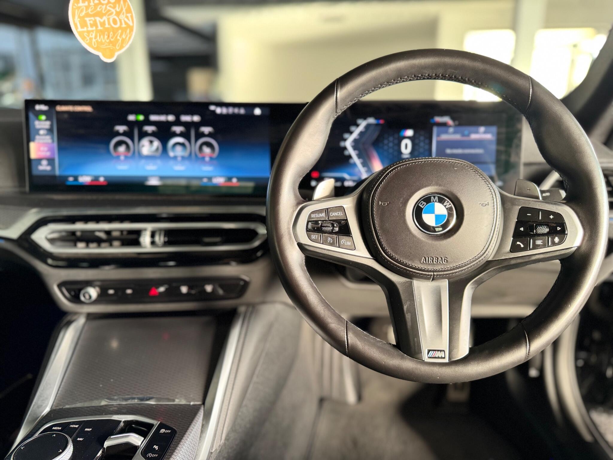 BMW 4 Series view 40