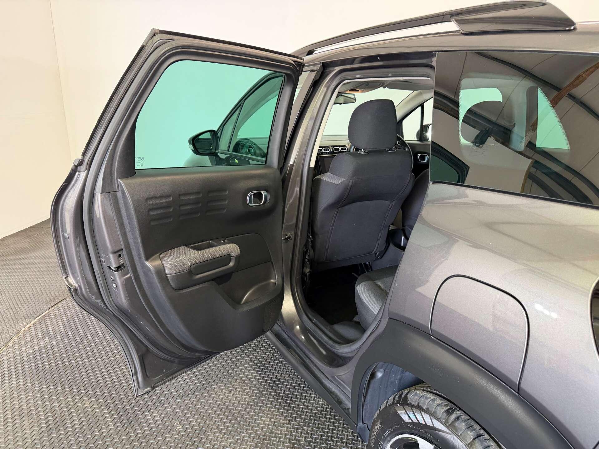 Citroen C3 Aircross view 44