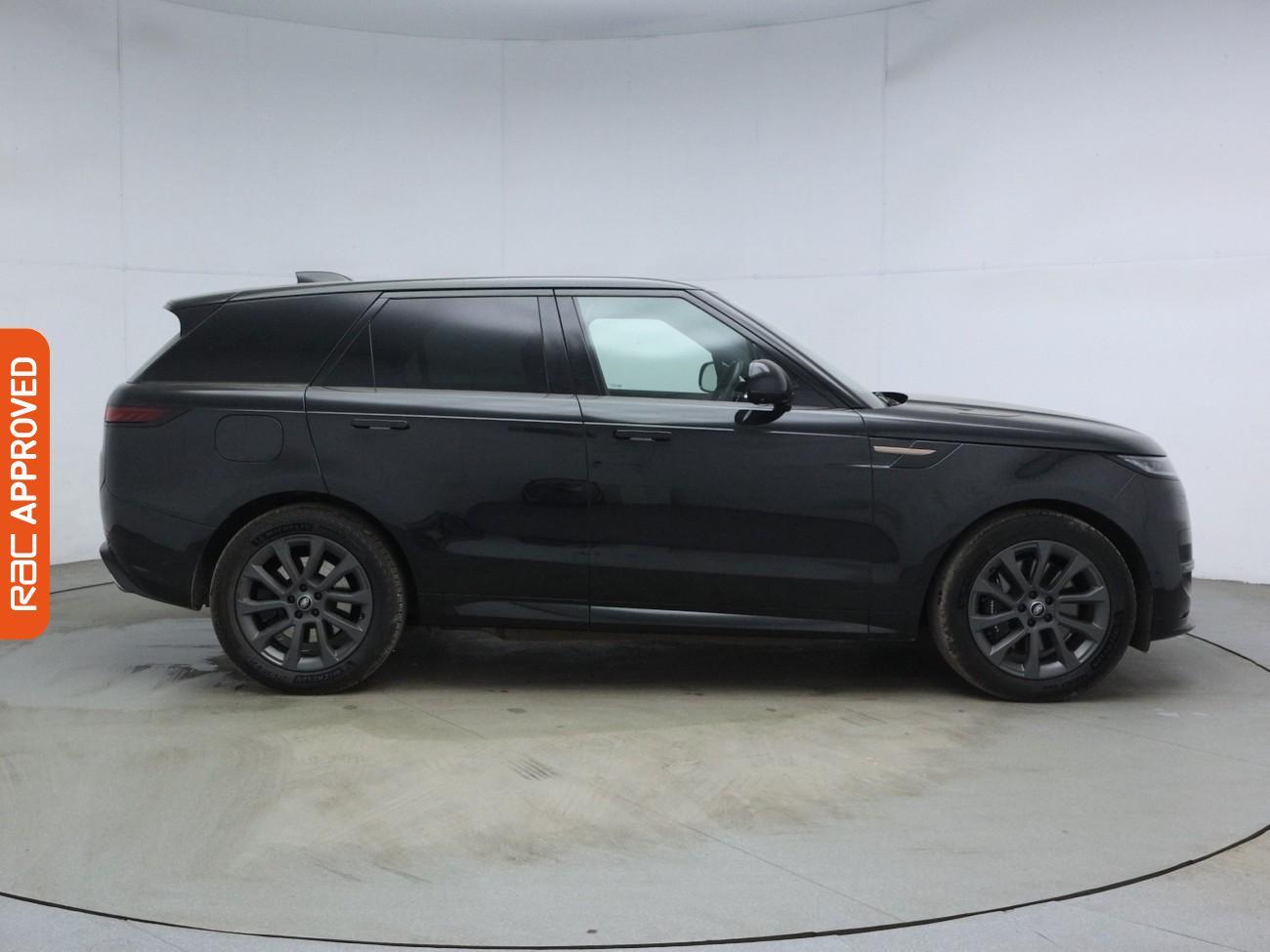 Land Rover Range Rover Sport view 7