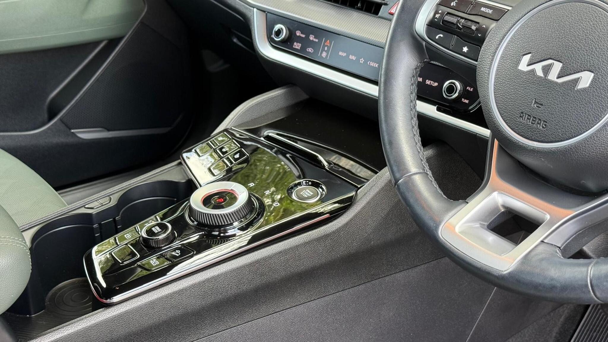 Kia Sportage view 21