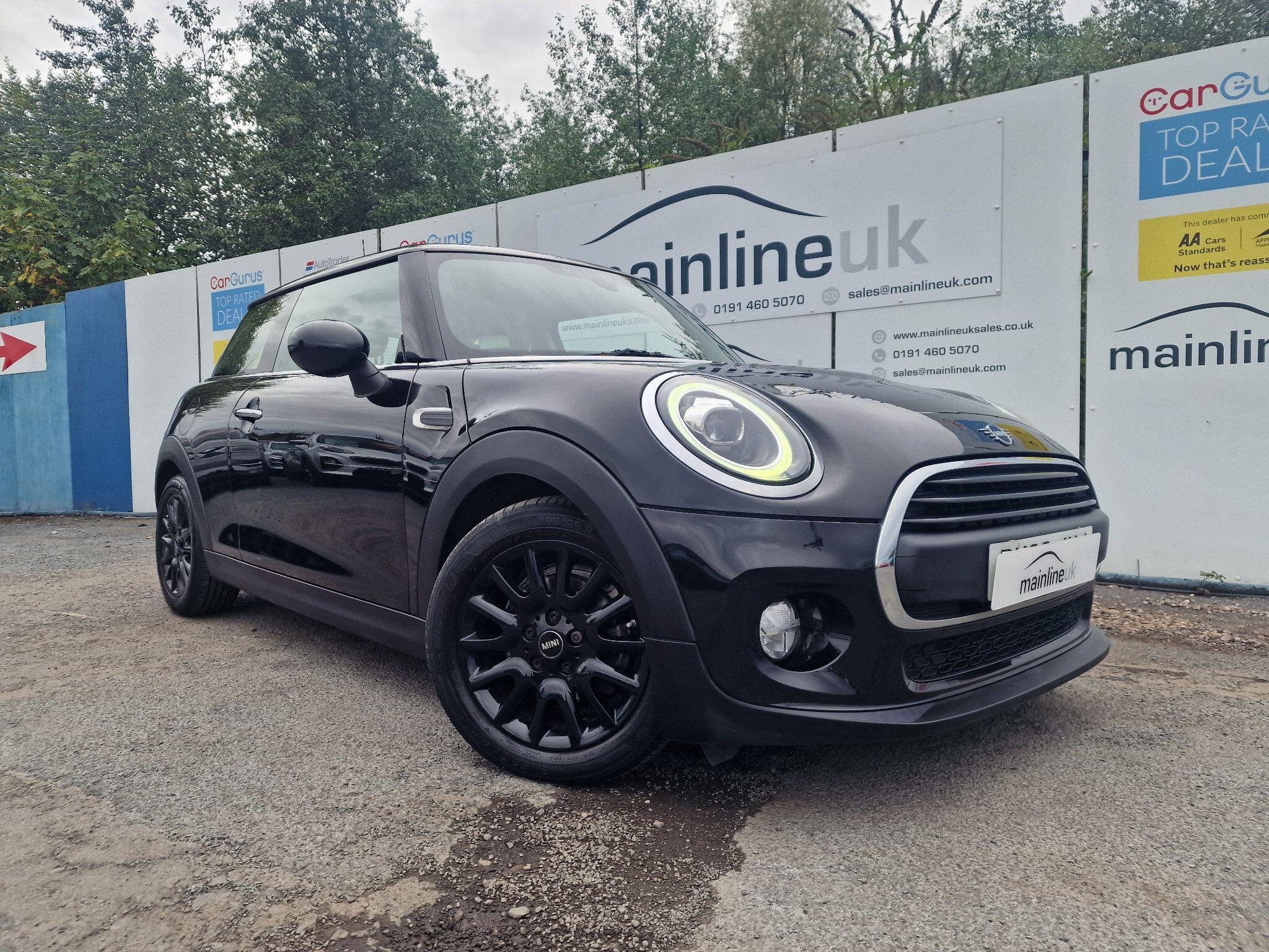 Mini Hatch view 7