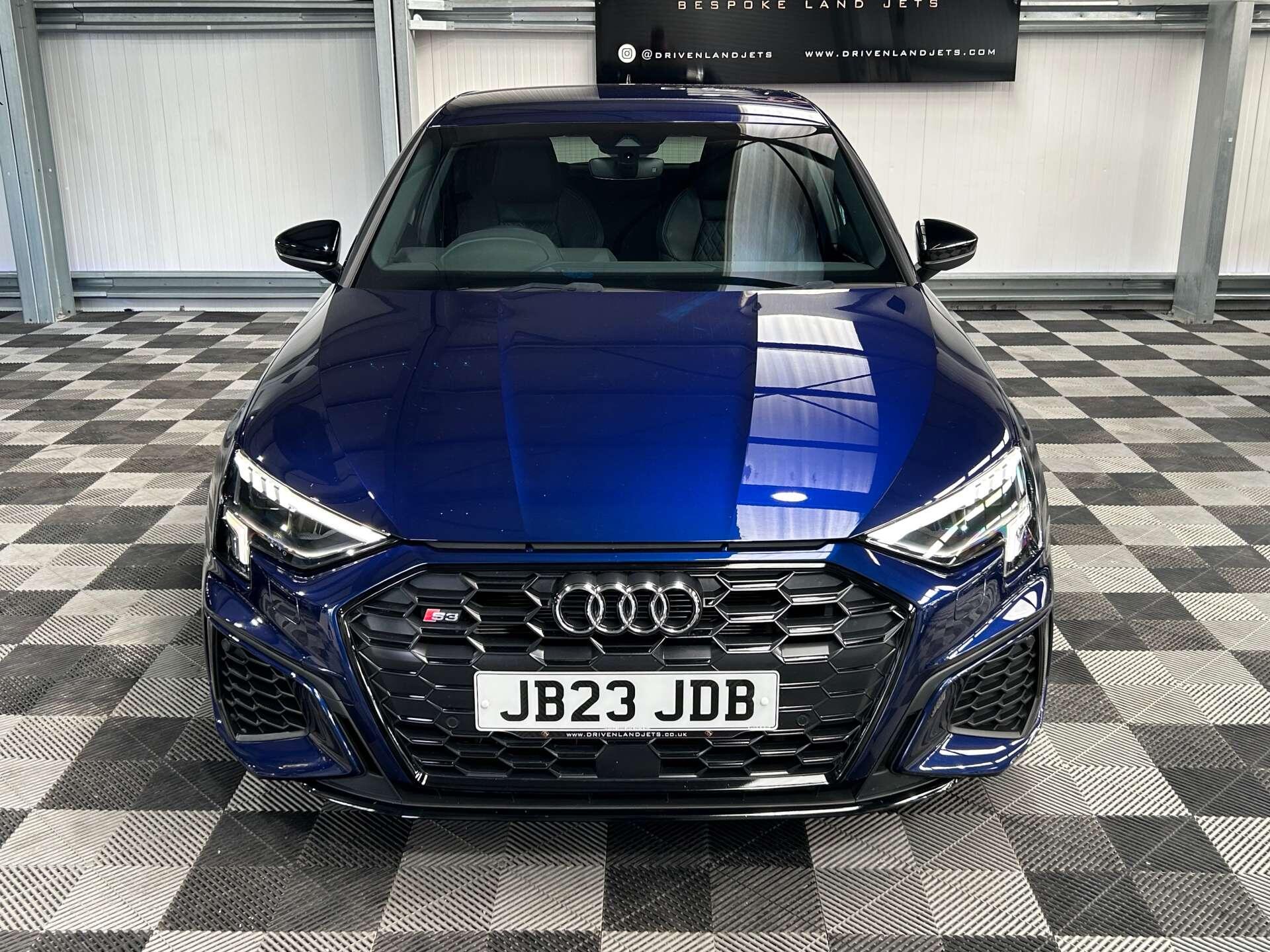 Audi S3 view 5