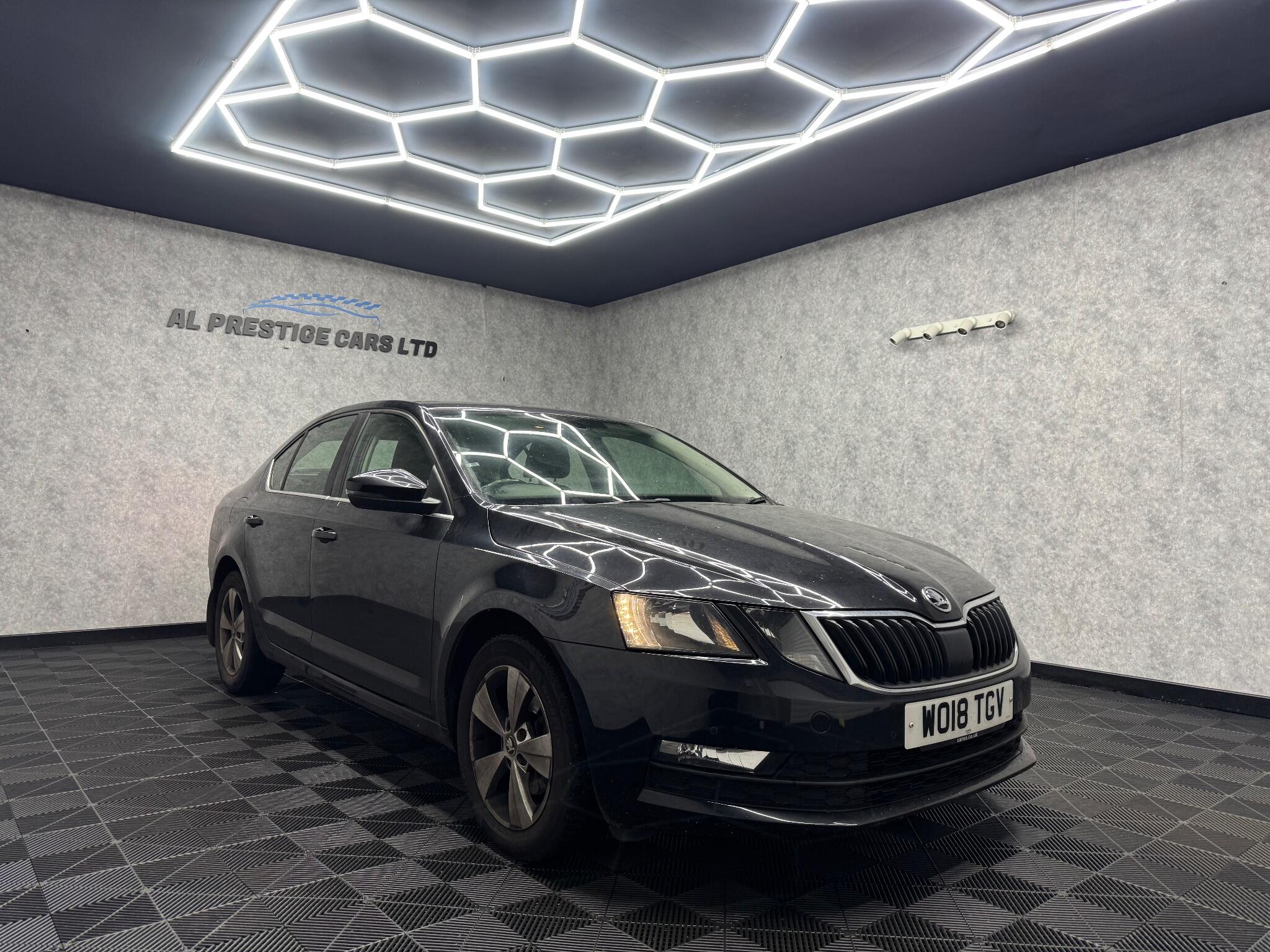 Skoda Octavia view 22