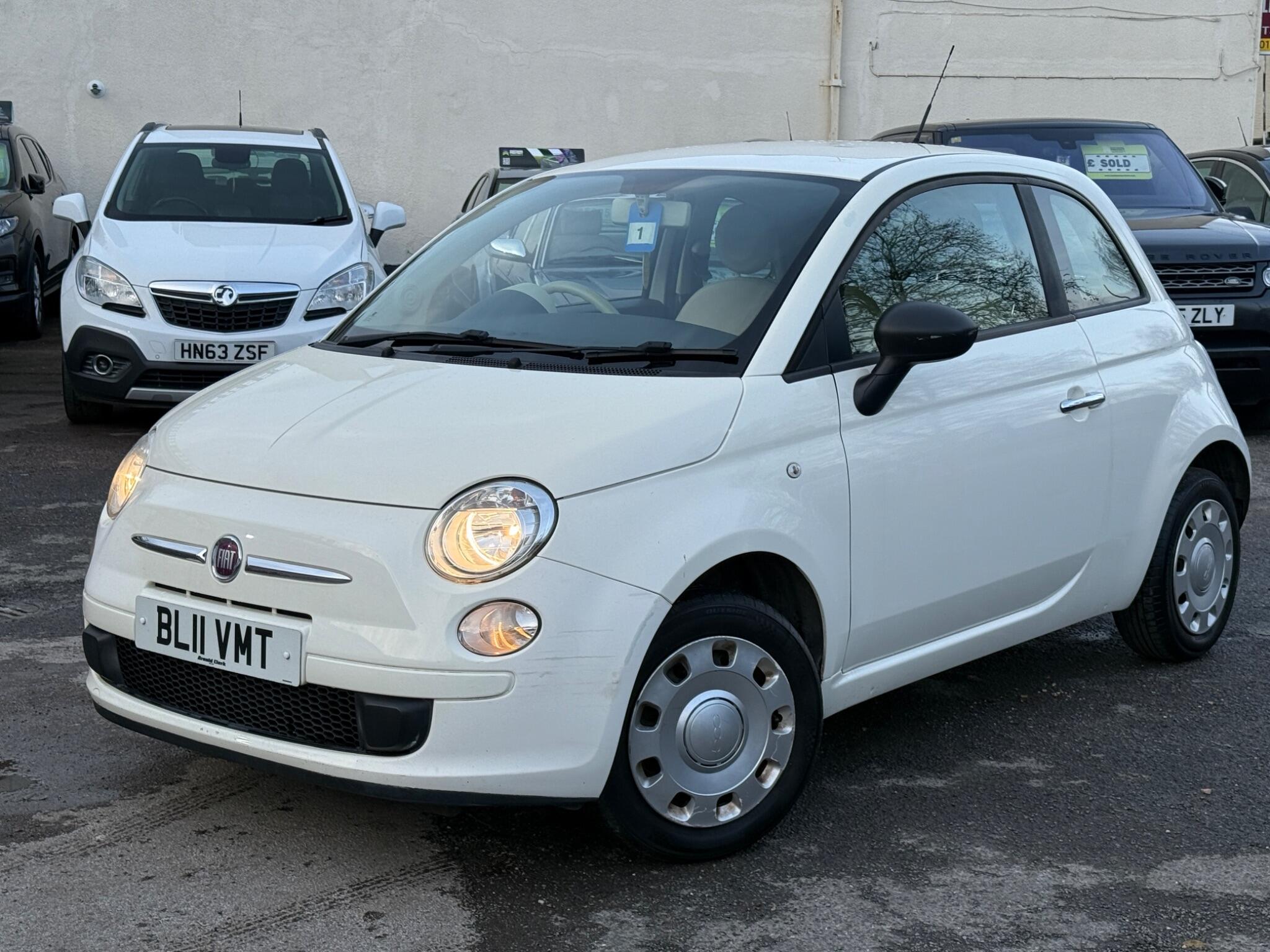Fiat 500 - Image 9