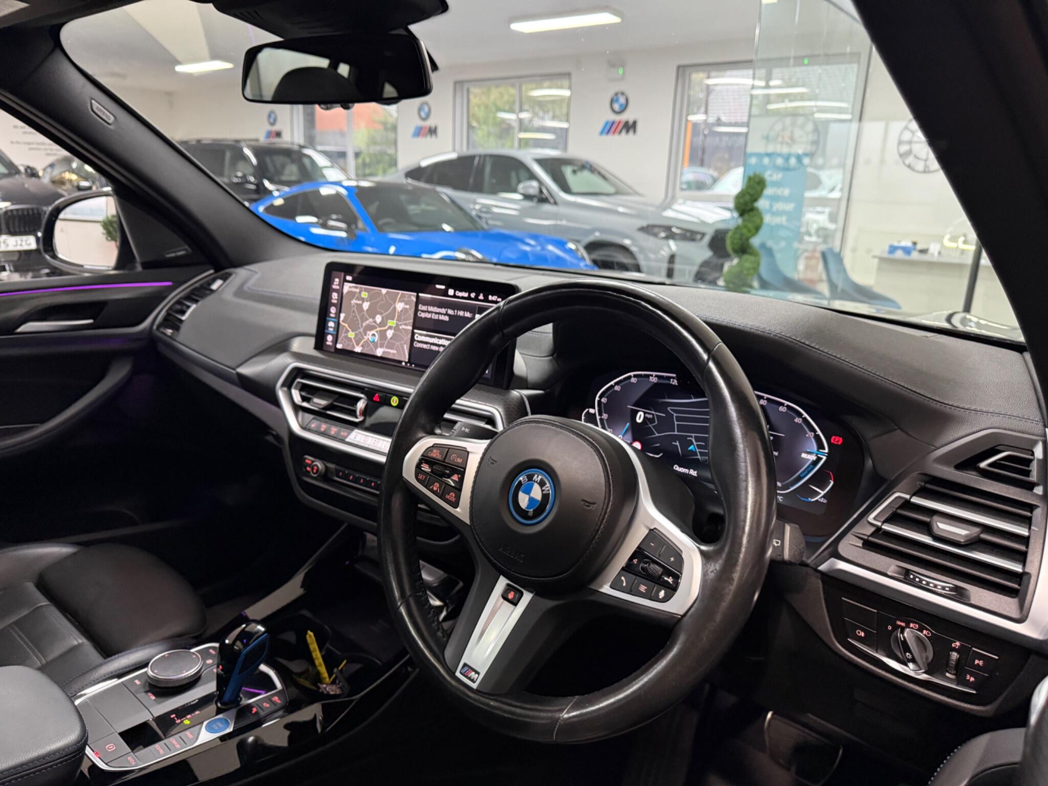 BMW Ix3 view 36