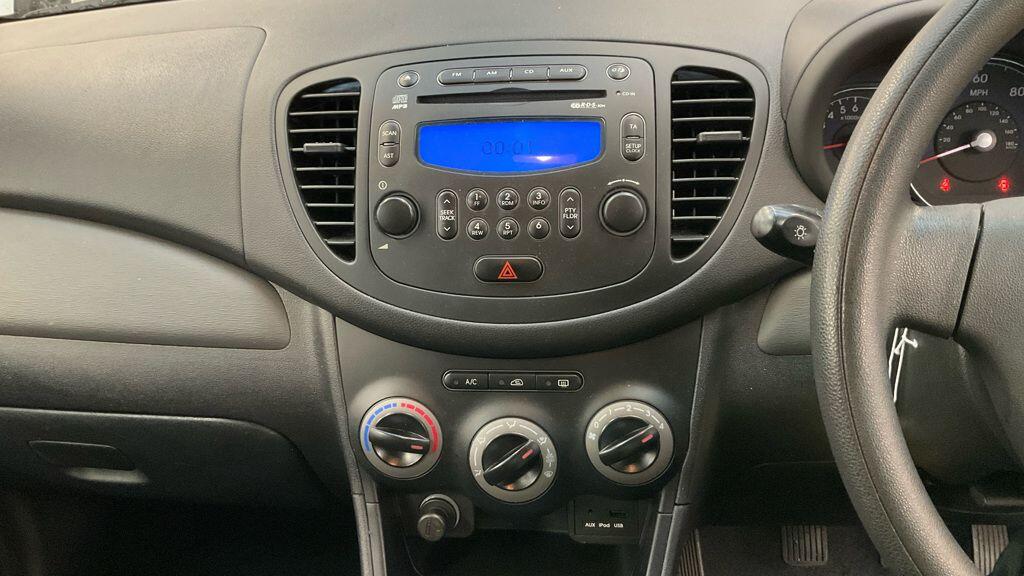 Hyundai I10 view 17