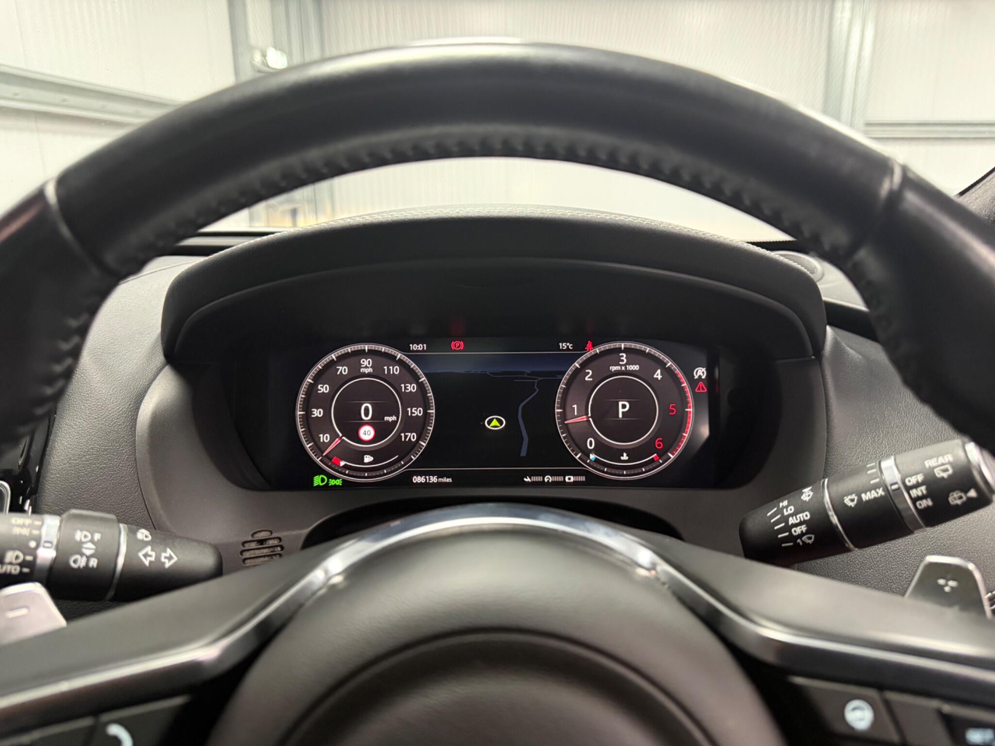 Jaguar F-Pace view 41