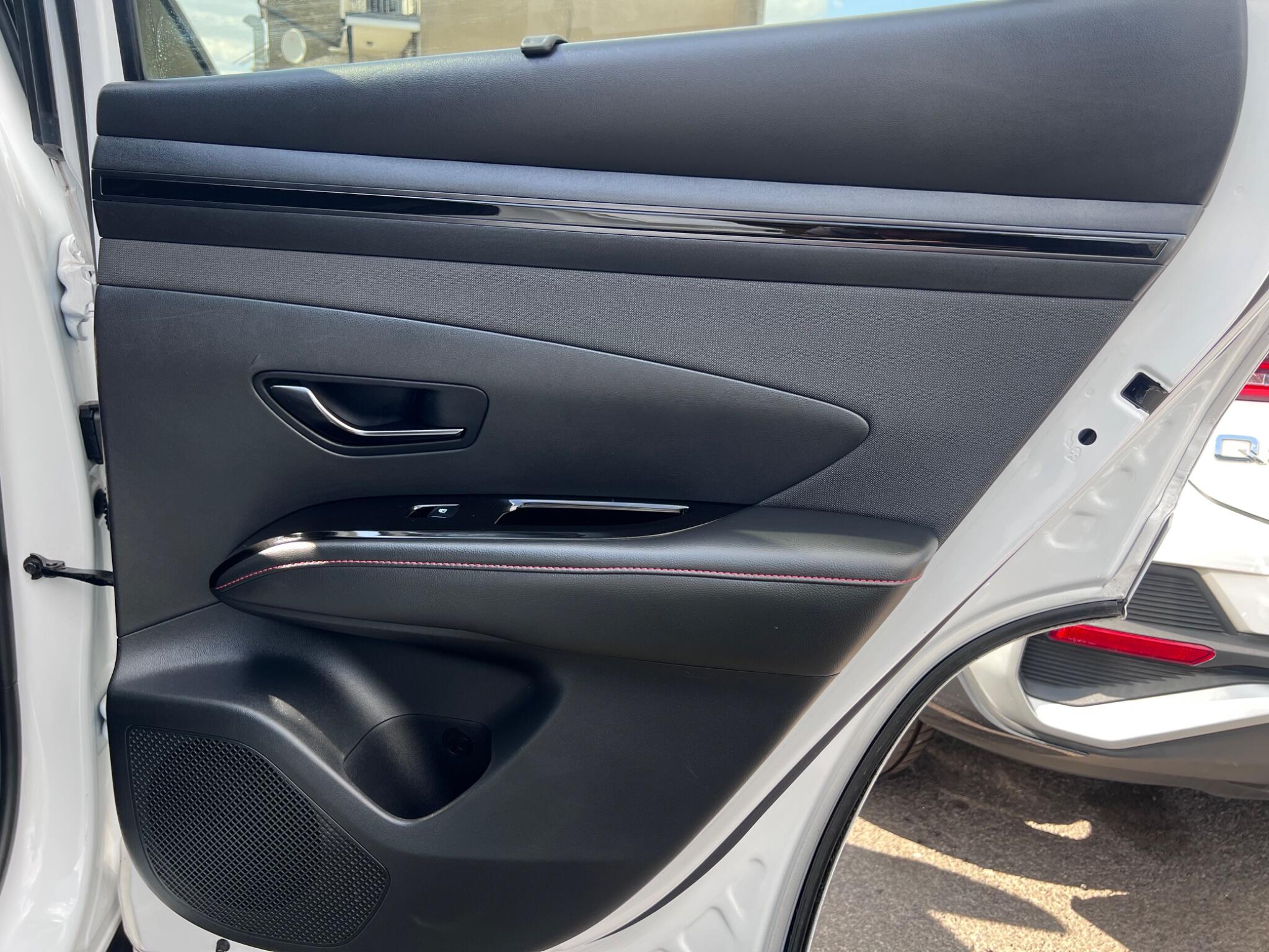Hyundai Tucson view 34
