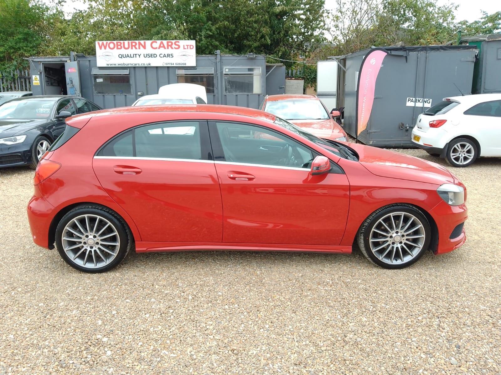 Mercedes-Benz A Class view 17