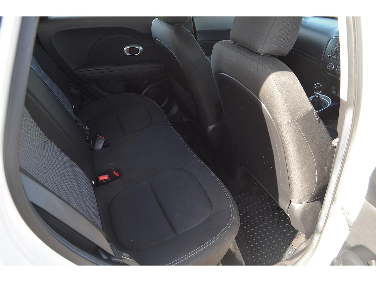 Kia Soul view 16