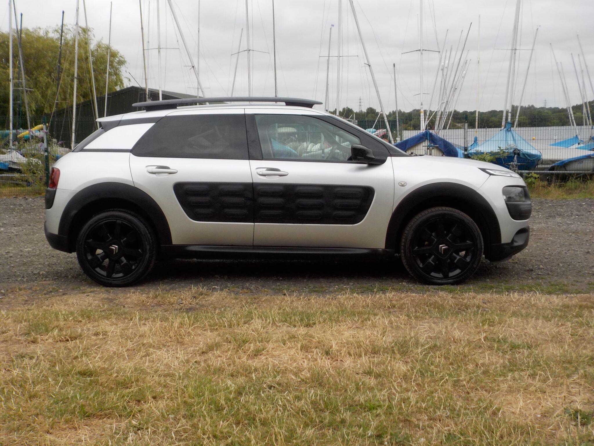 Citroen C4 Cactus 1.6 BlueHDi Flair Euro 6 5dr