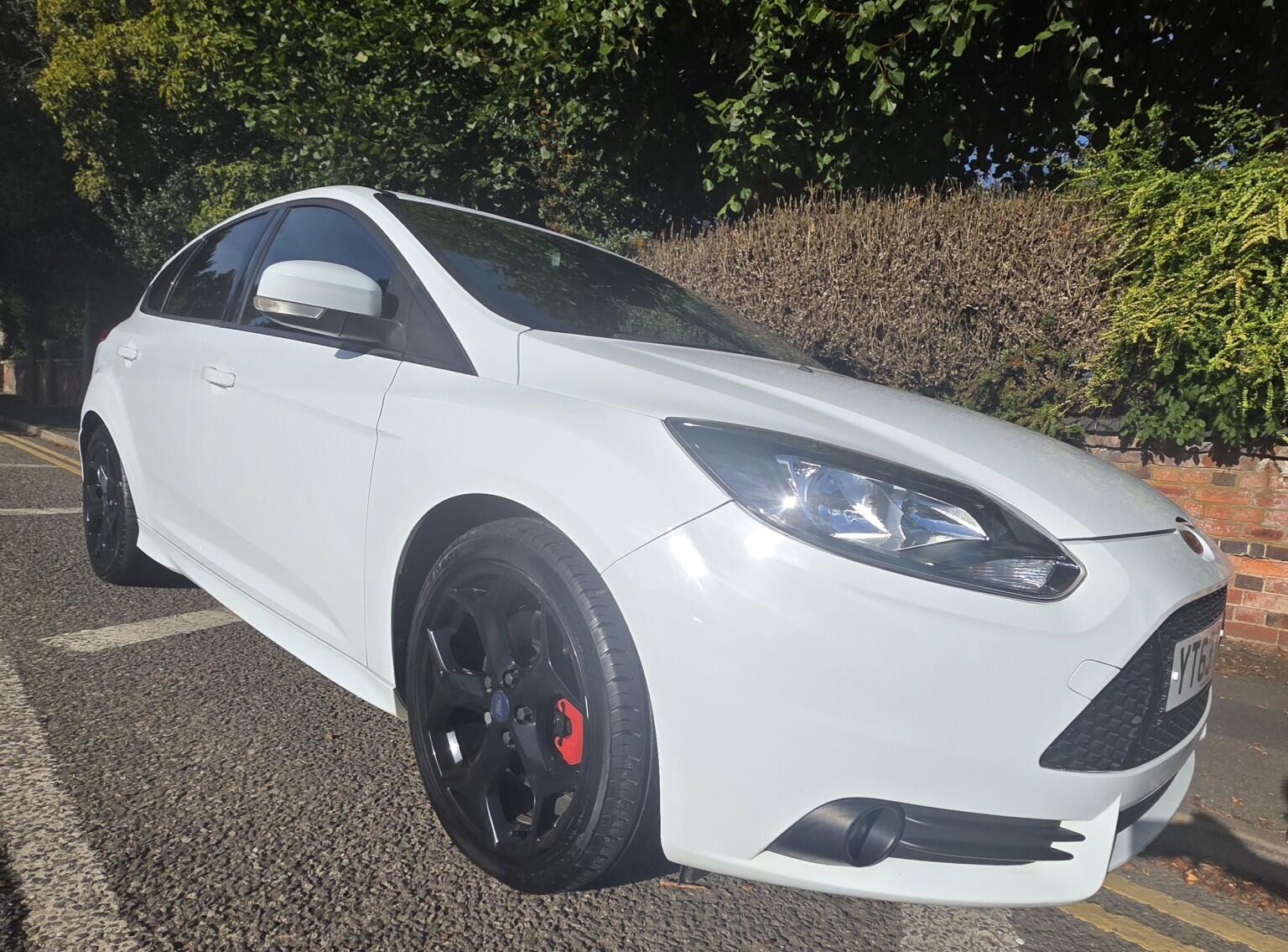 Ford Focus view 10