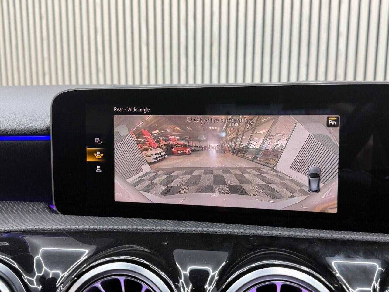 Mercedes-Benz A-Class view 21